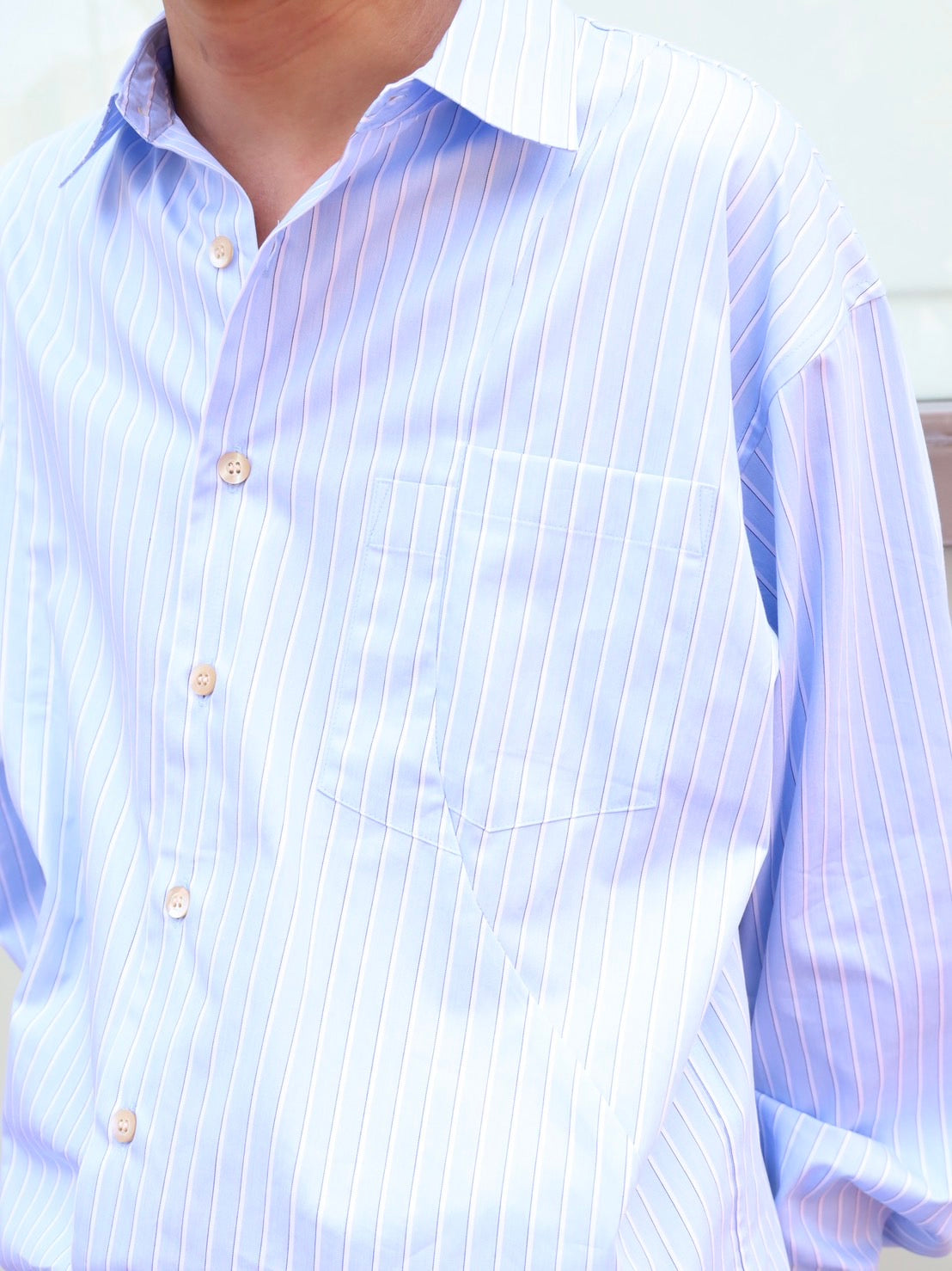 SIDOGRAS CUTTING SHIRT