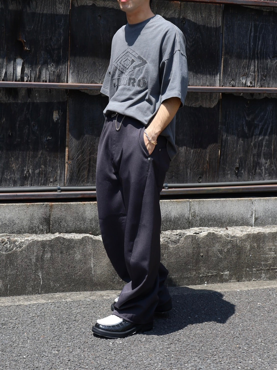 UMBRO JIEDA FADE TEE