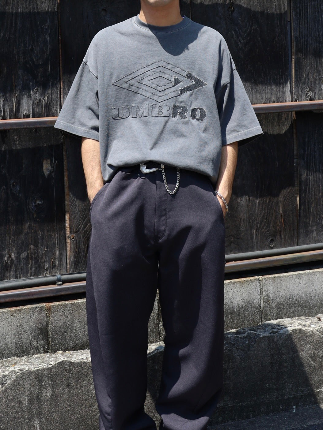 UMBRO JIEDA FADE TEE