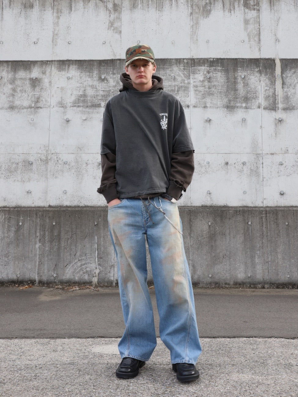 PIGMENT TRUST PRINT TEE