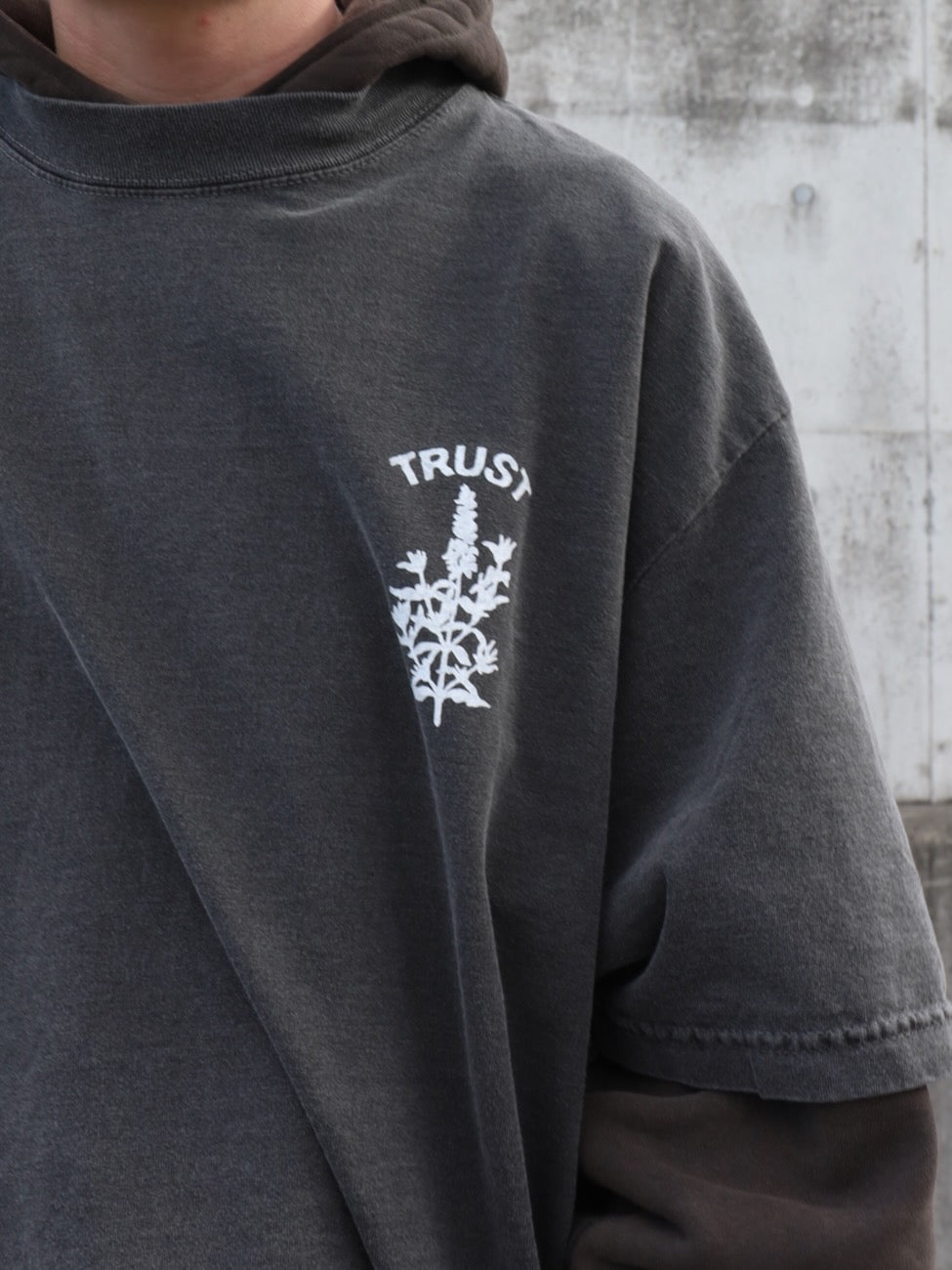 PIGMENT TRUST PRINT TEE