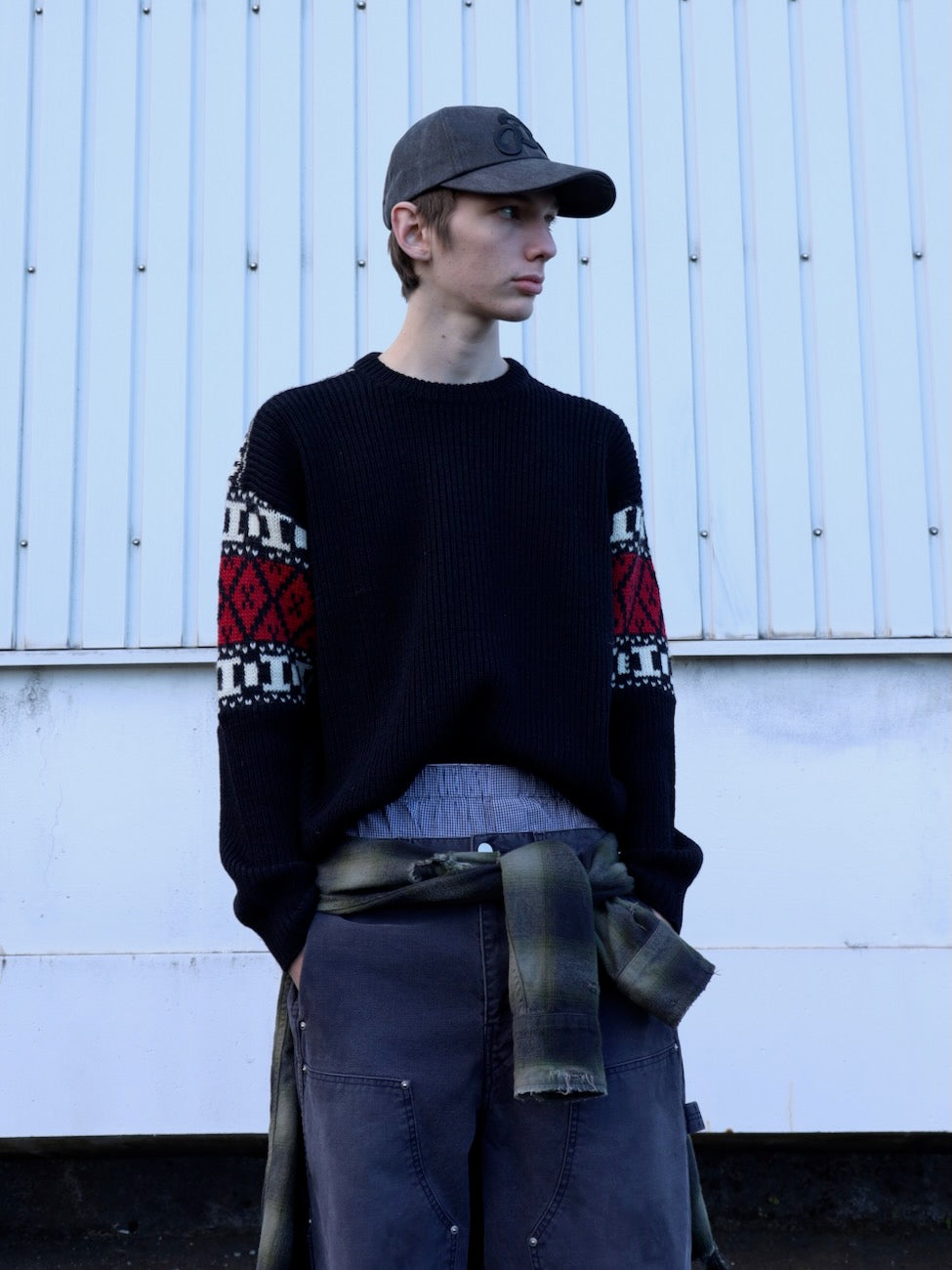 NORDIC SWEATER