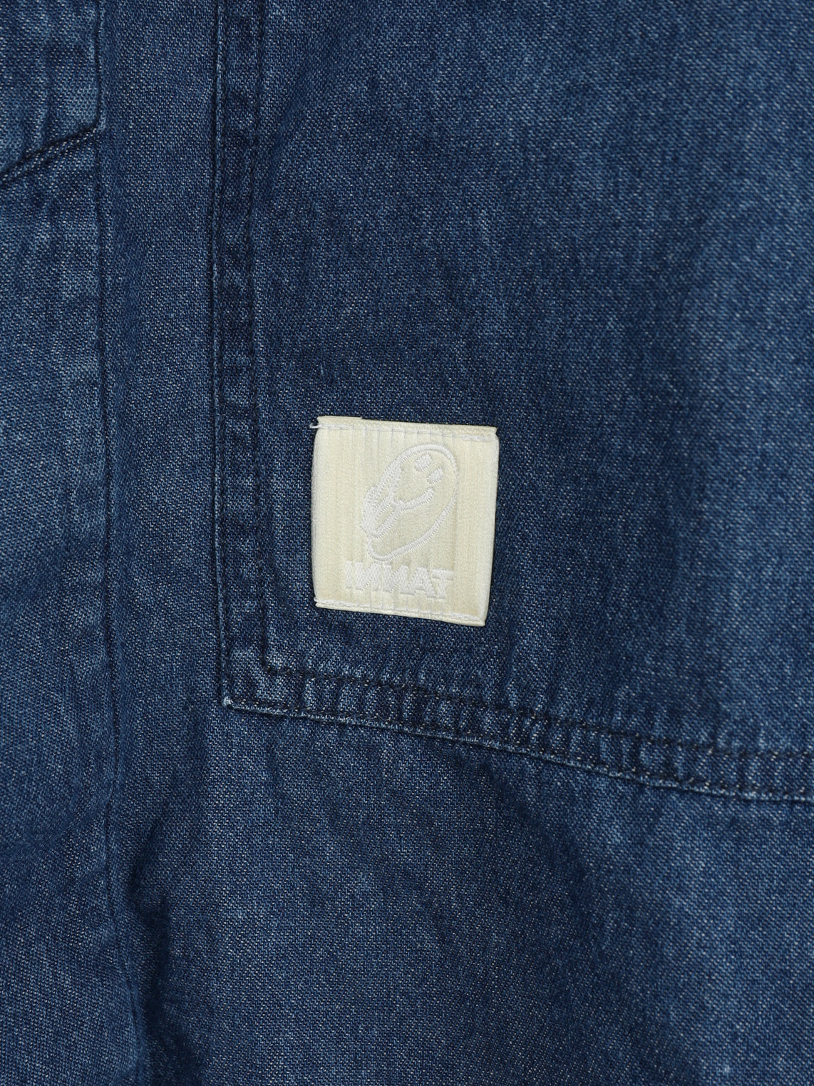INNAT M35 DENIM SHIRT JACKET