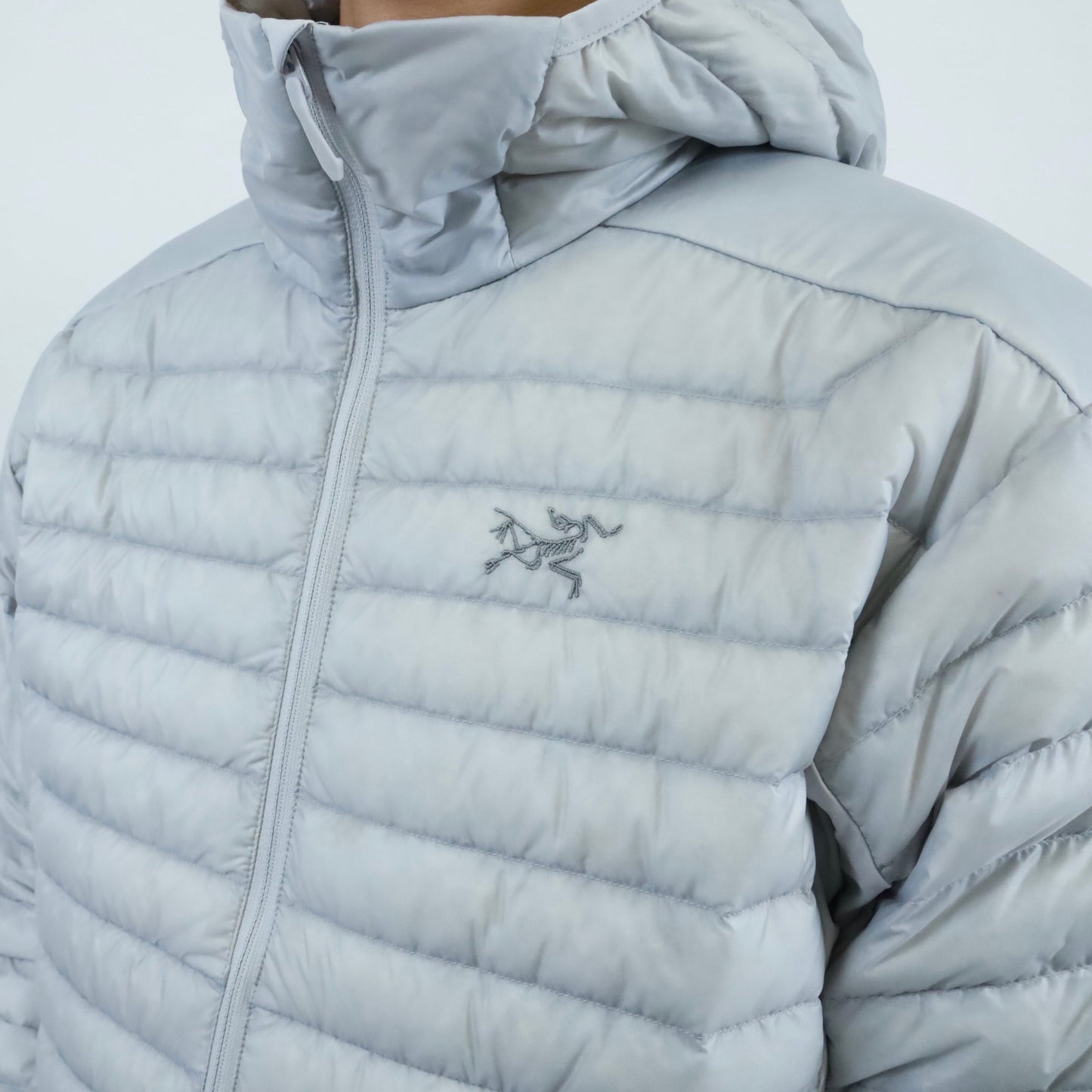 Cerium Hybrid Hoody Men's