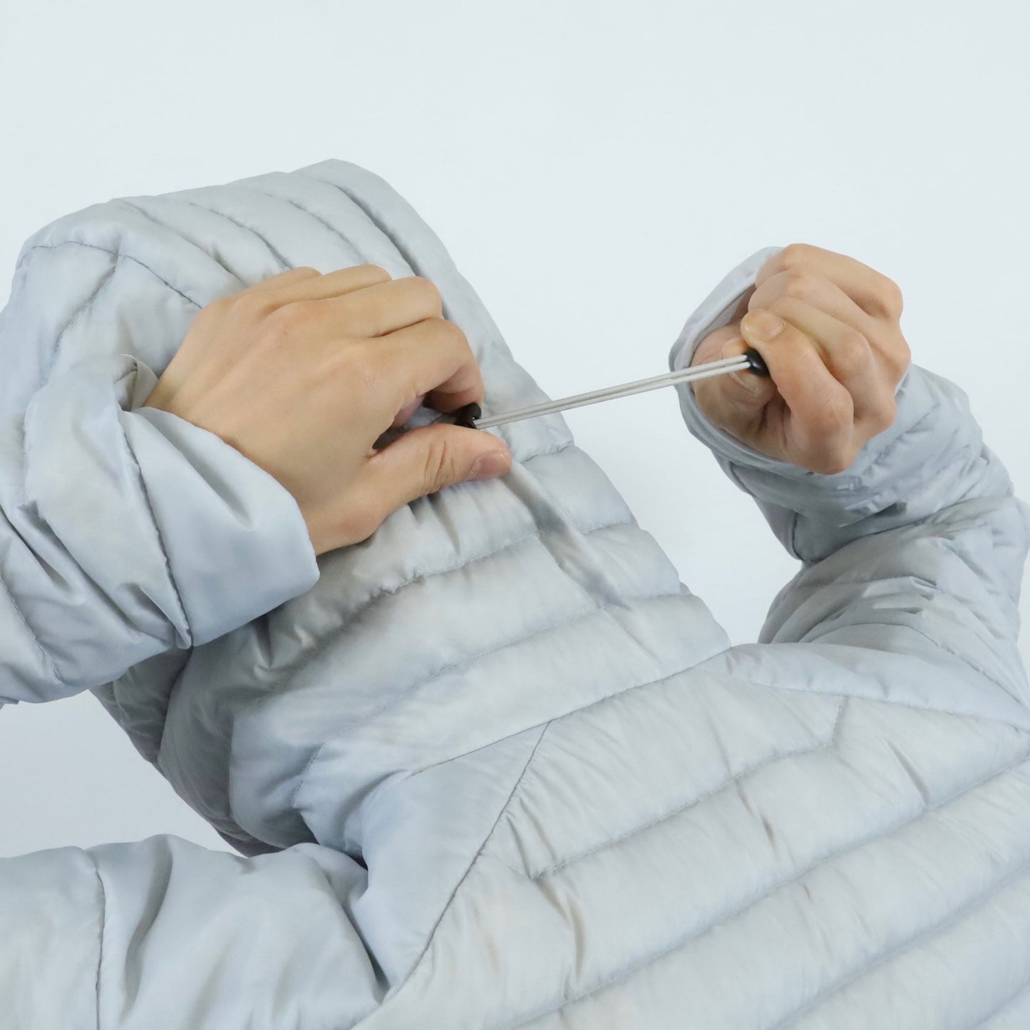 Cerium Hybrid Hoody Men's