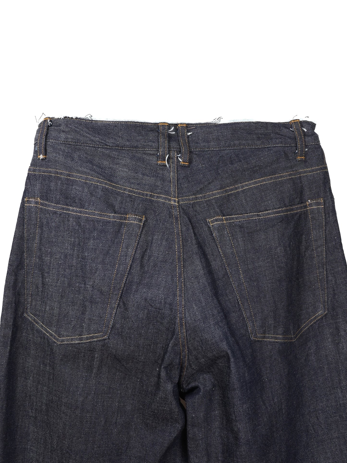 ANTHEM A 10OZ DENIM STRAIGHT PANTS