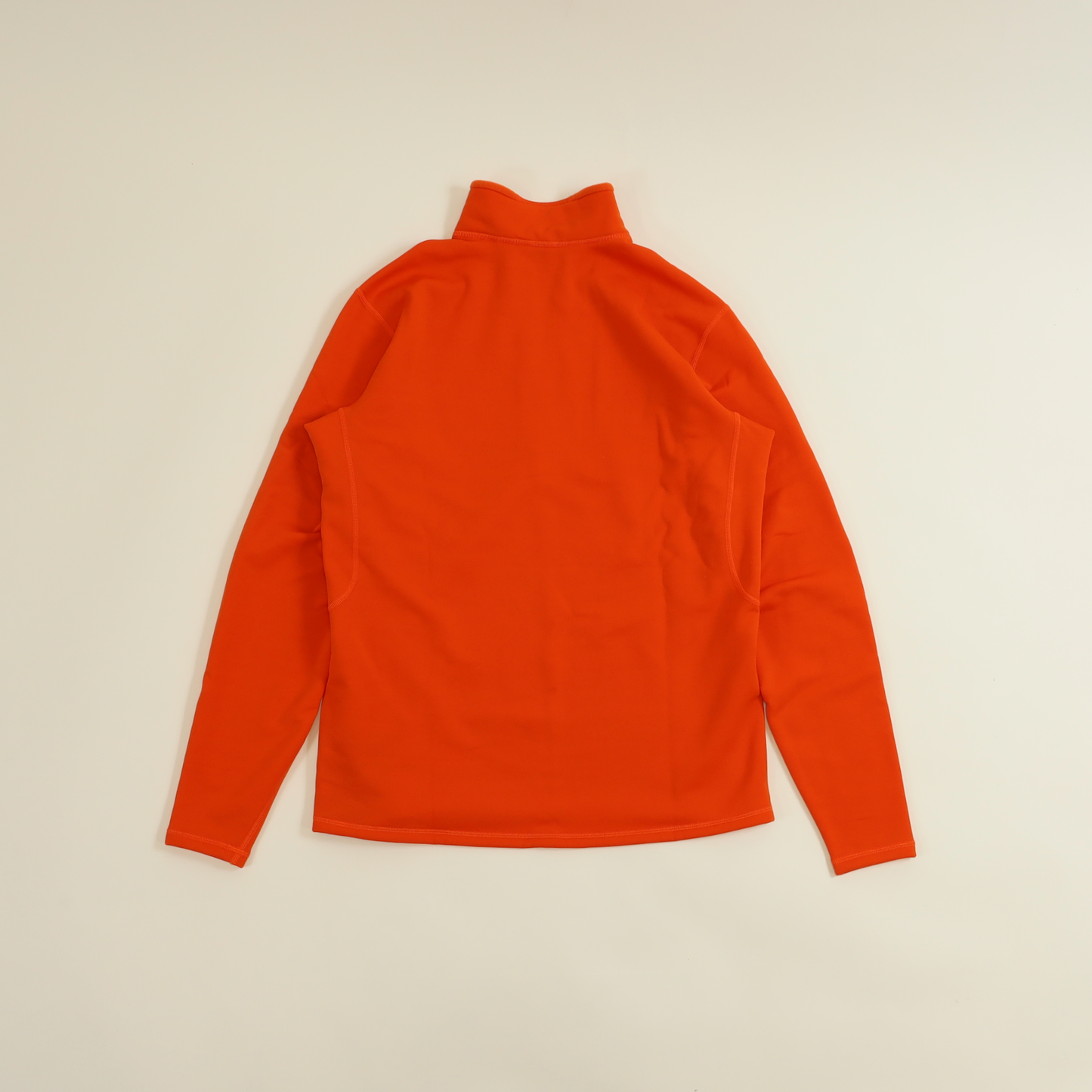 Rho Heavyweight Zip Neck Men's
