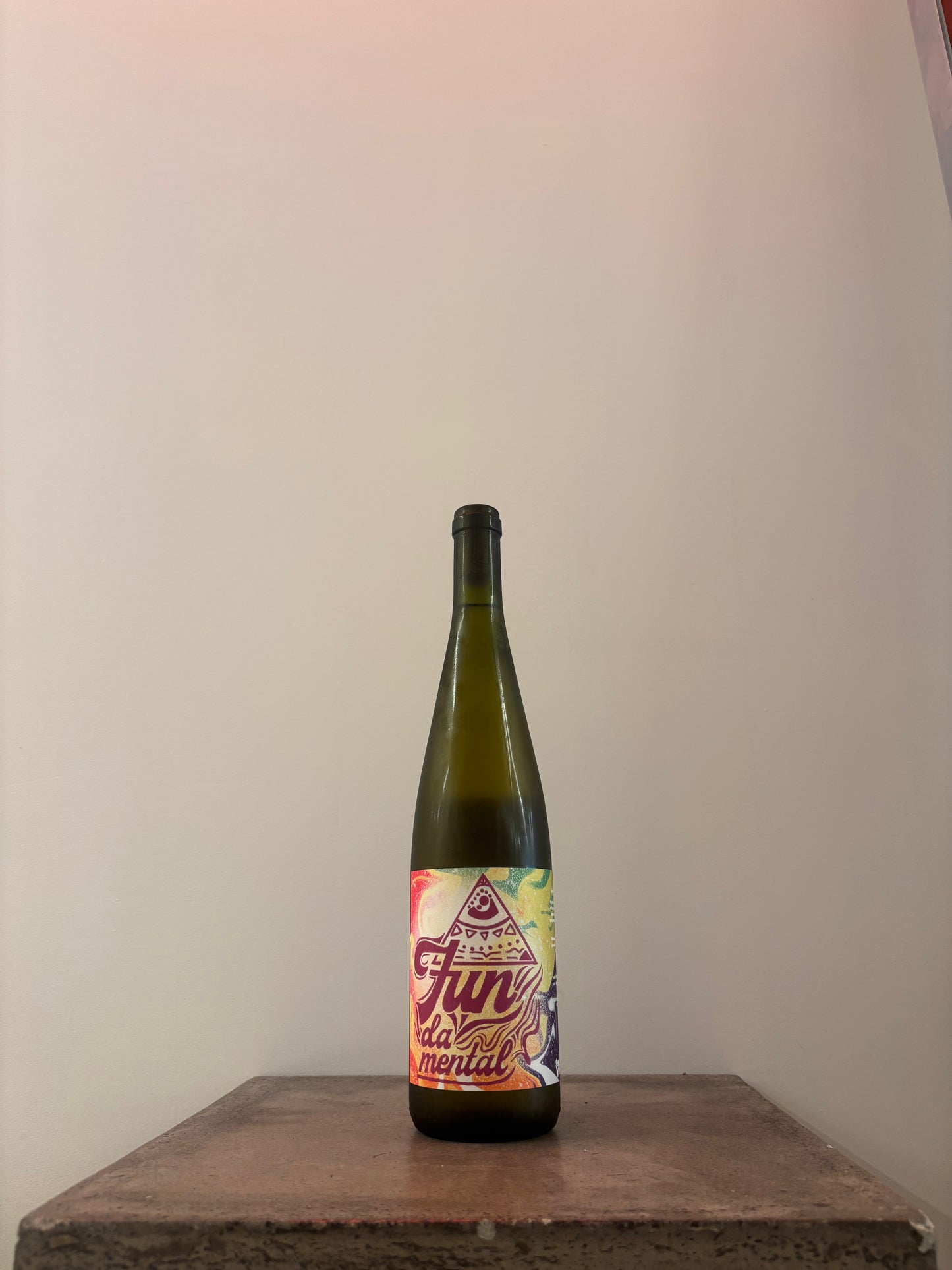 FUNDAMENTAL PINOT GRIS 2020(白)