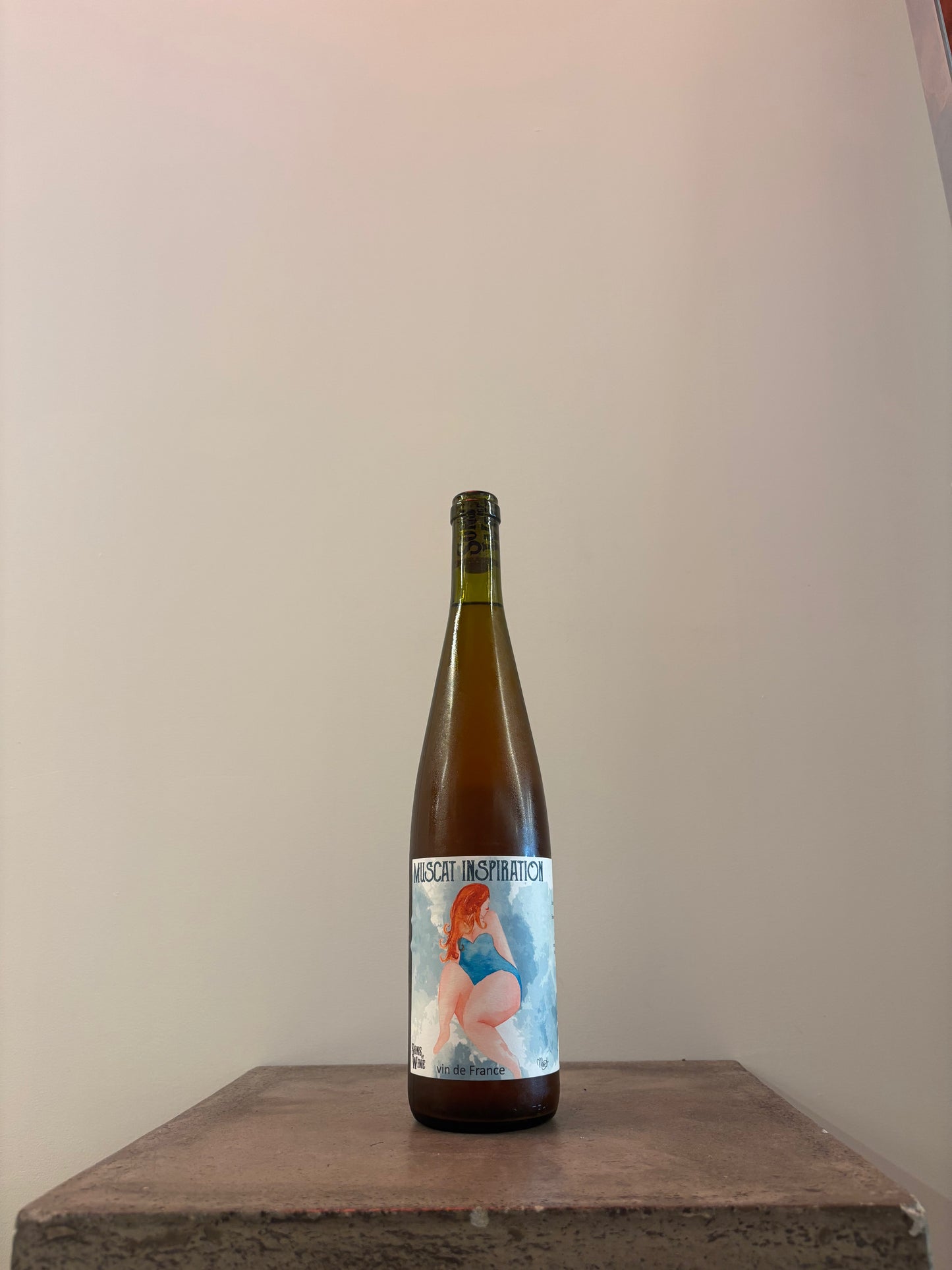 MUSCAT INSPIRATION 2023(白)