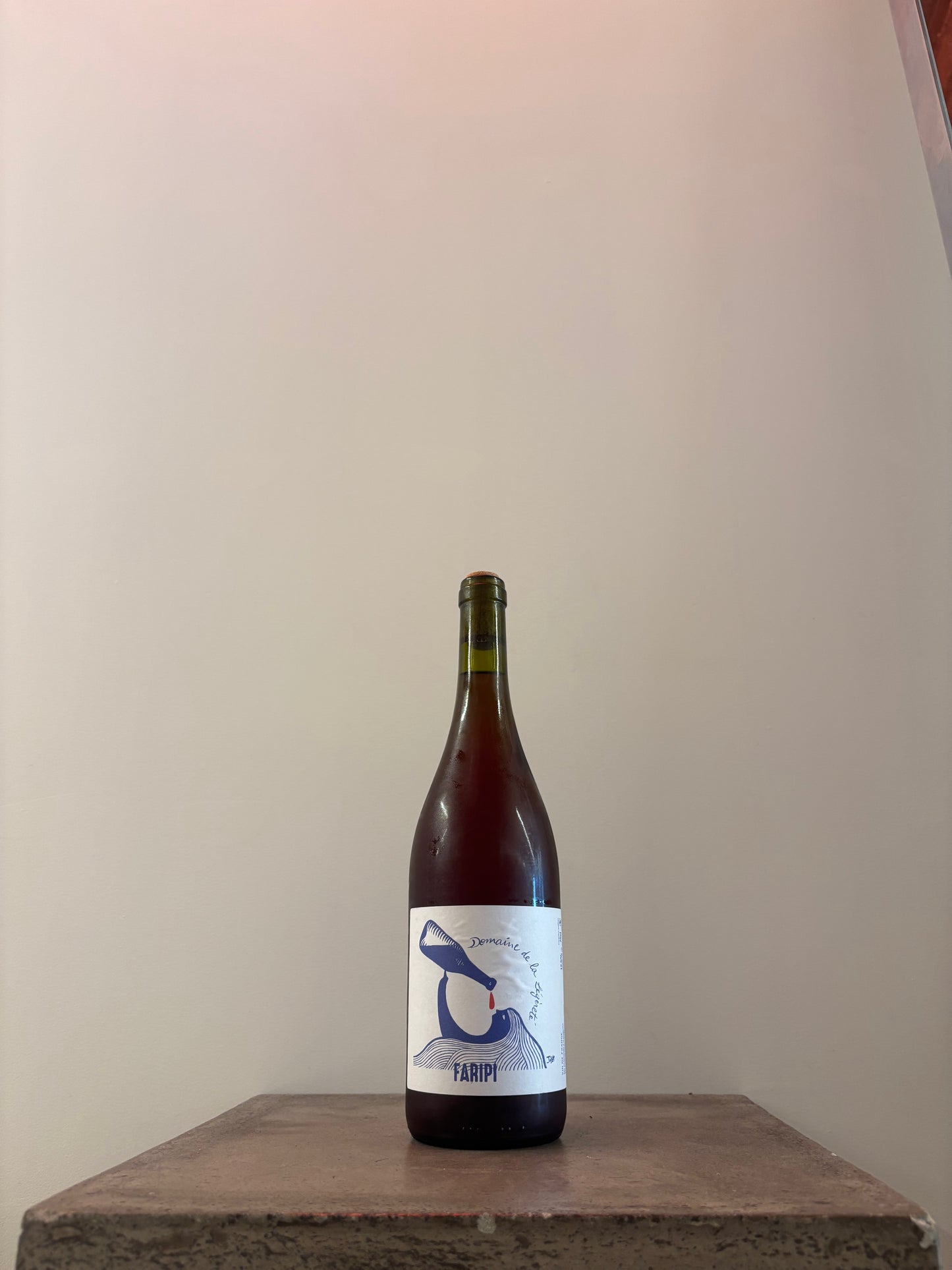 FARIPI(Domaine de la Légèreté)(赤)
