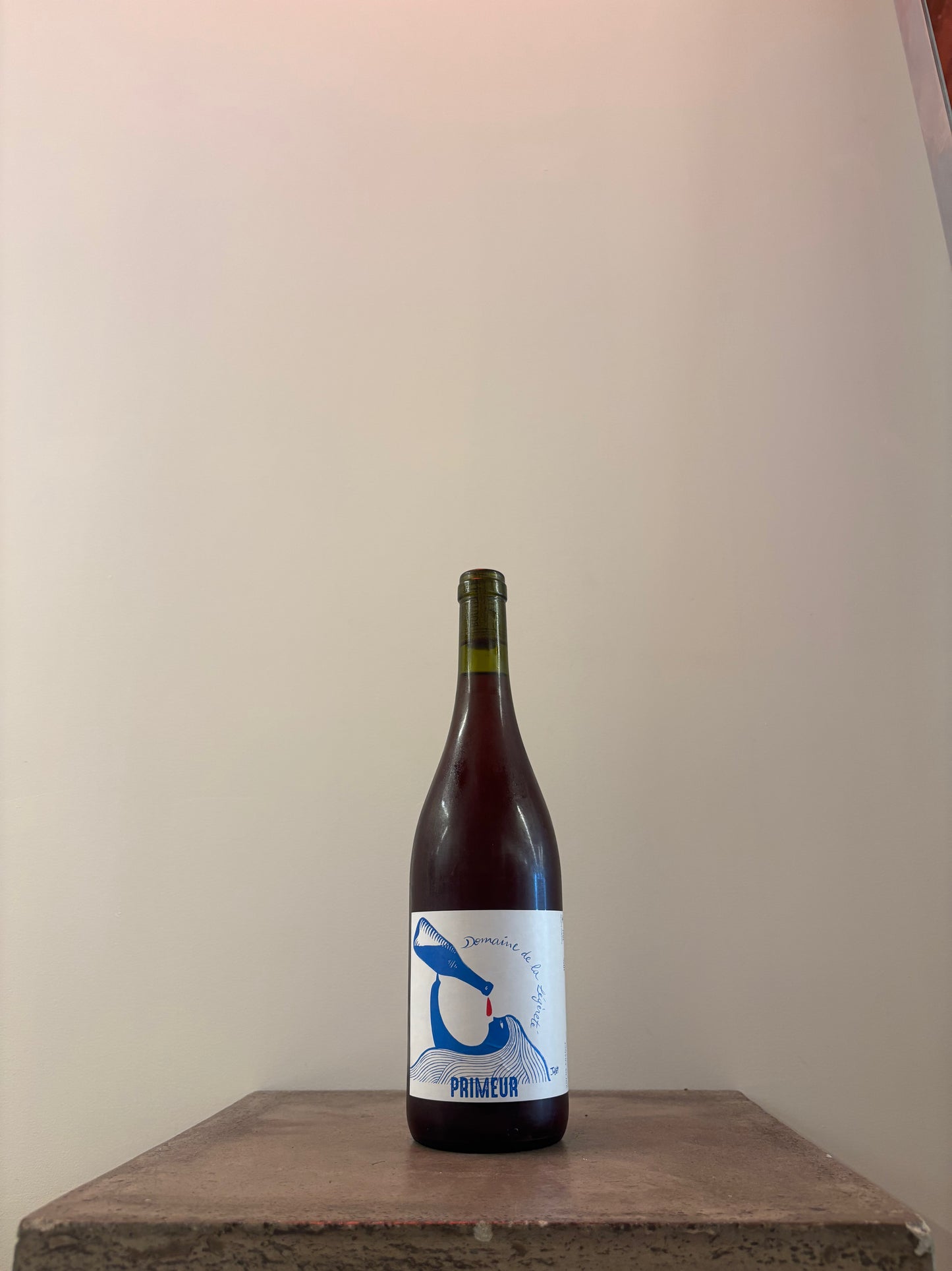 PRIMEUR 2024(Domaine de la Légèreté)(赤)