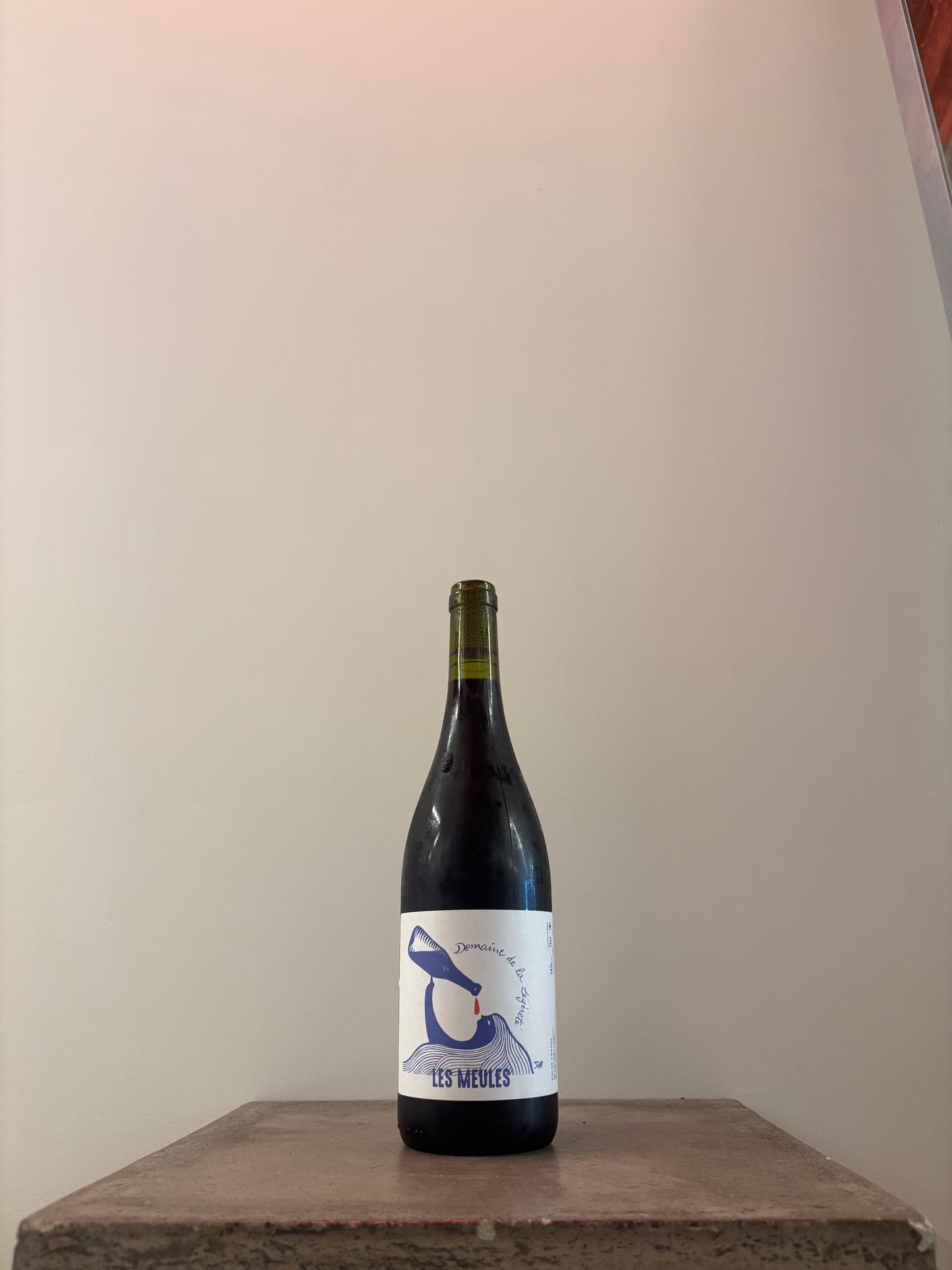 GAMAY LES MEULES 2023(Domaine de la Légèreté)(ロゼ)