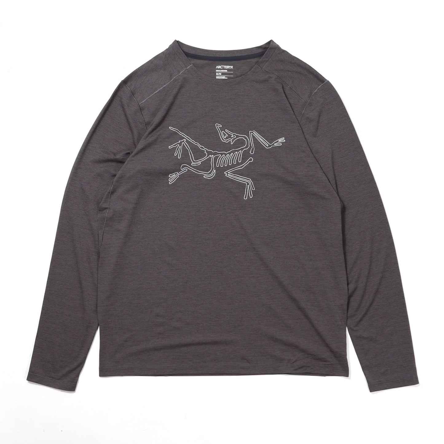 Cormac Logo LS Men's