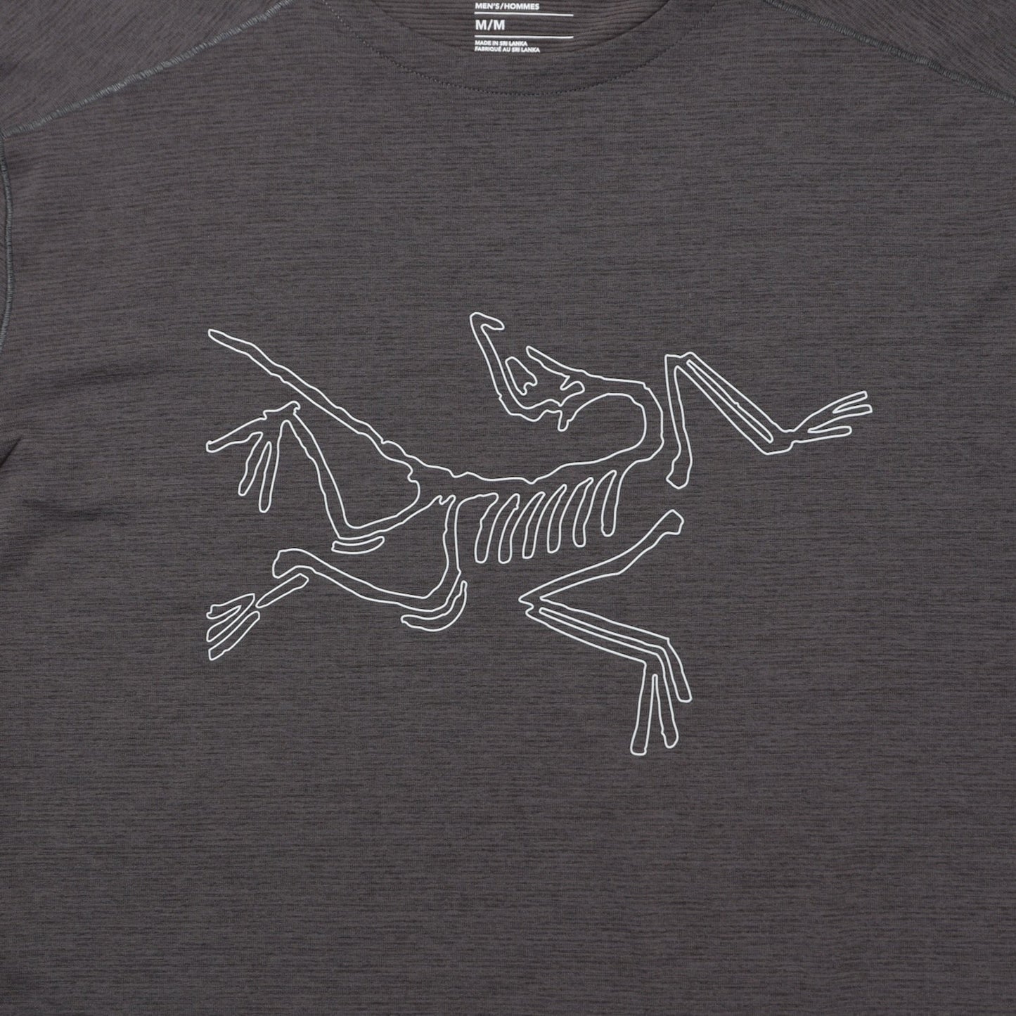Cormac Logo LS Men's