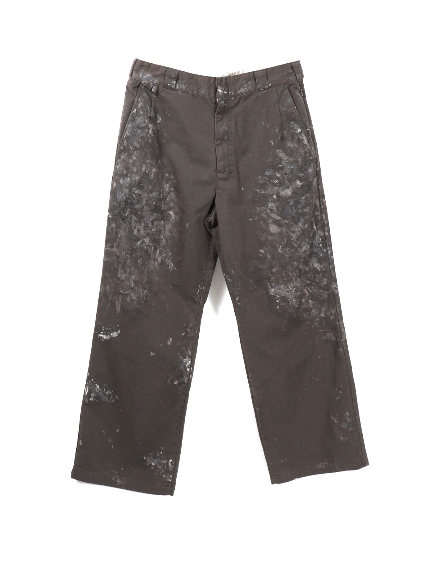 ANCELLM PAINTER'S CHINO PANTS – KIKUNOBU