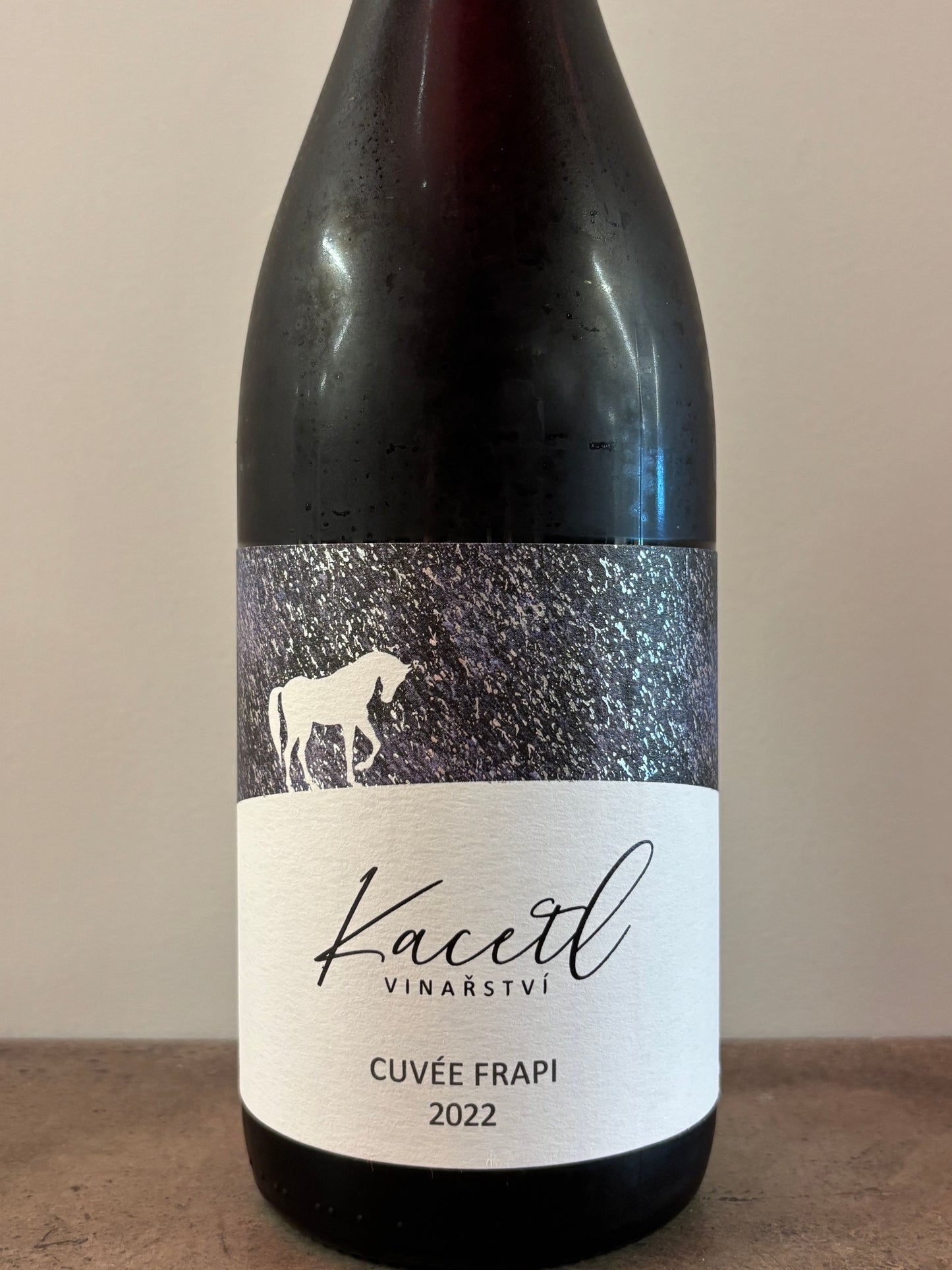 Cuvee Pinot Noir a Frankovka 2022(赤)
