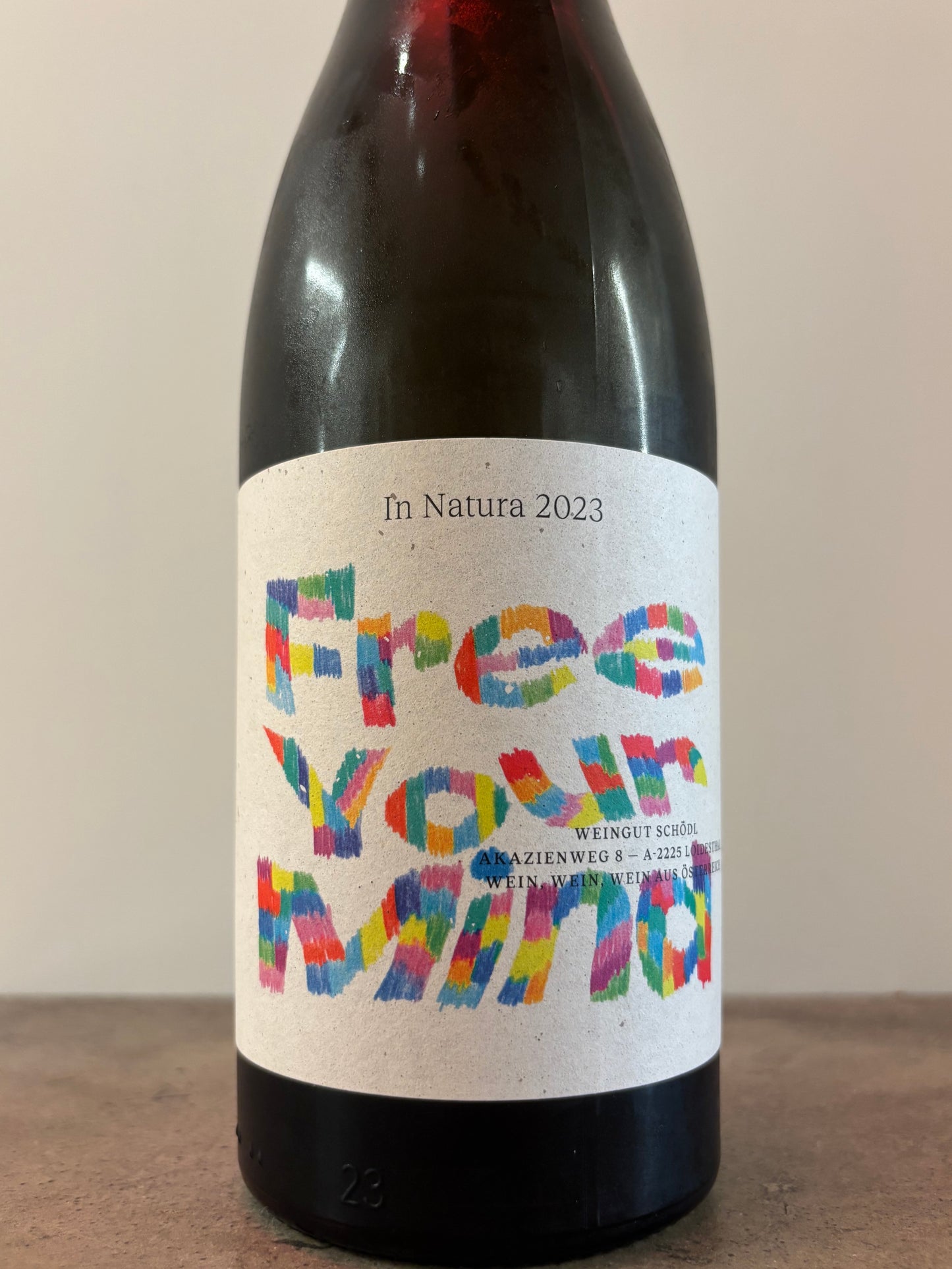 Free Your Mind 2022(白)