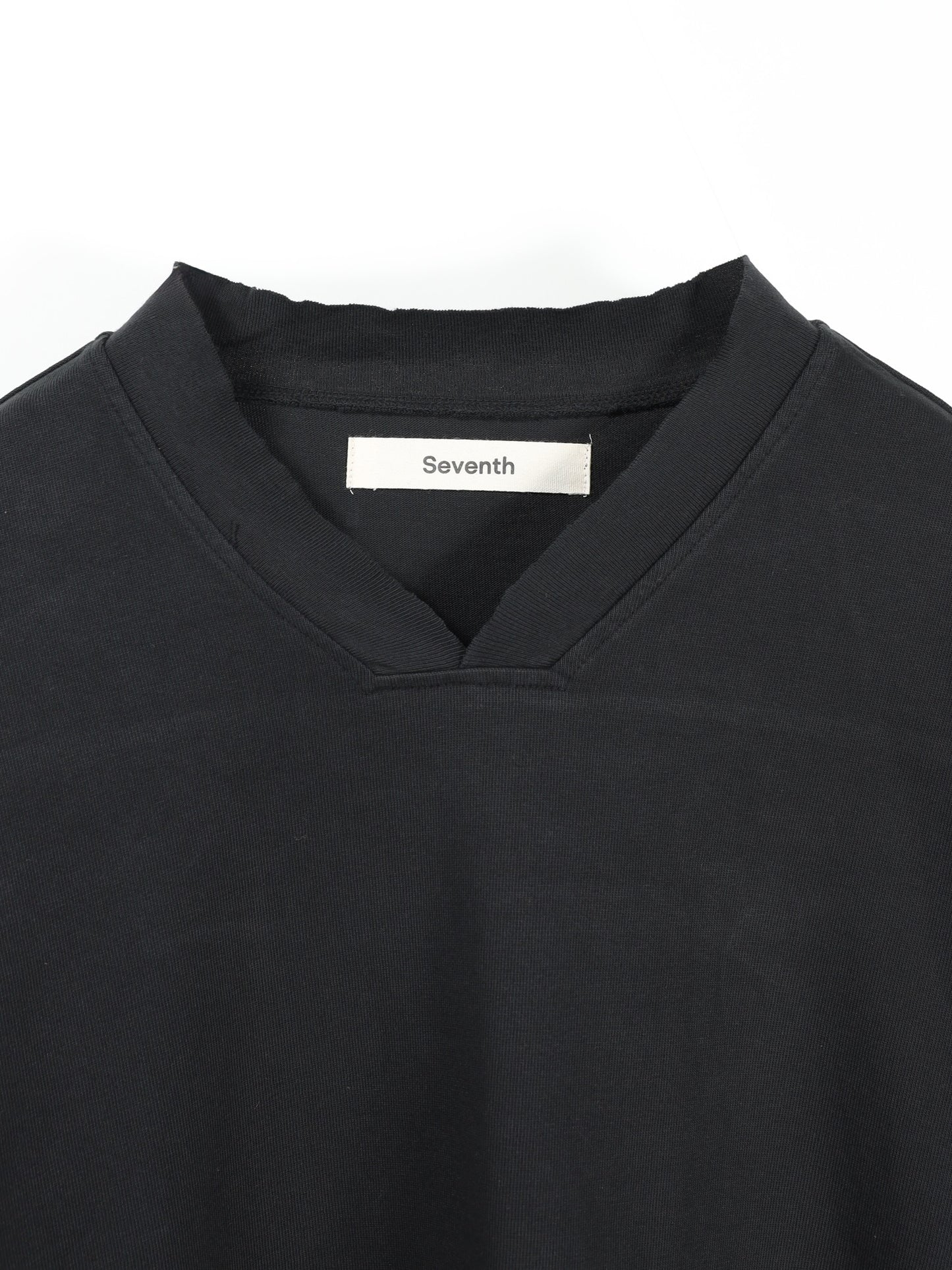 Seventh KIMONO V TEE