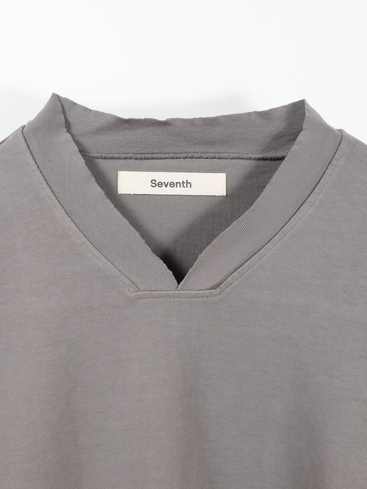 Seventh KIMONO V TEE