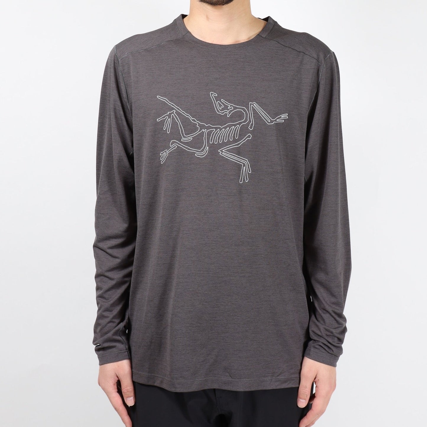 Cormac Logo LS Men's