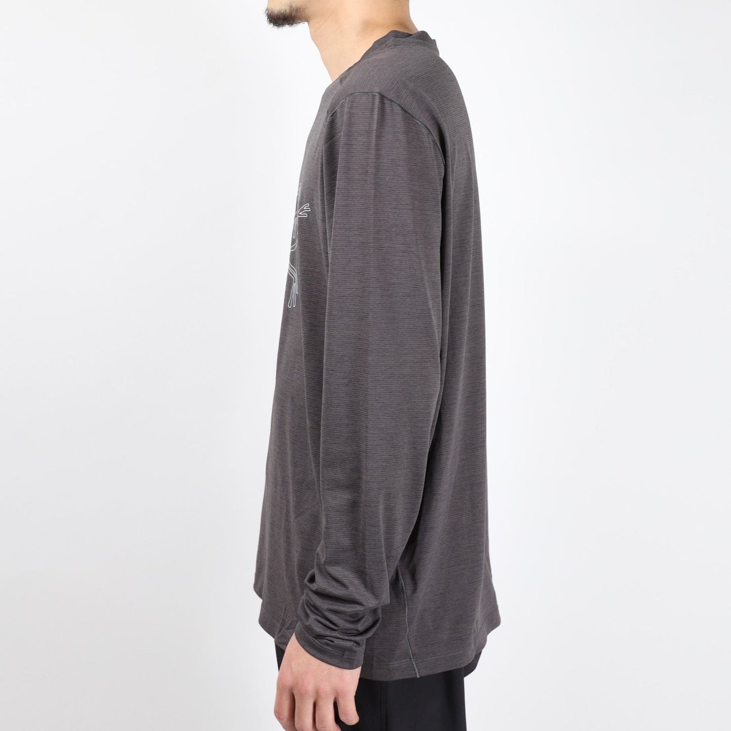 Cormac Logo LS Men's
