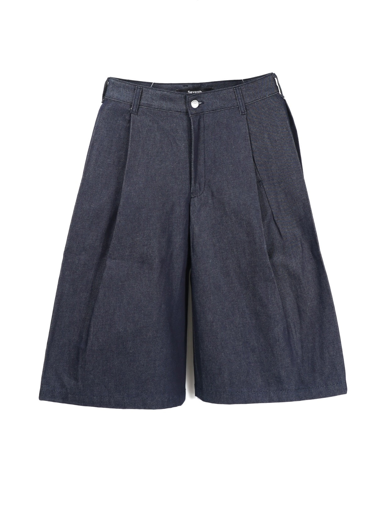 Seventh DENIM 440 BERMUDA JORTS – KIKUNOBU