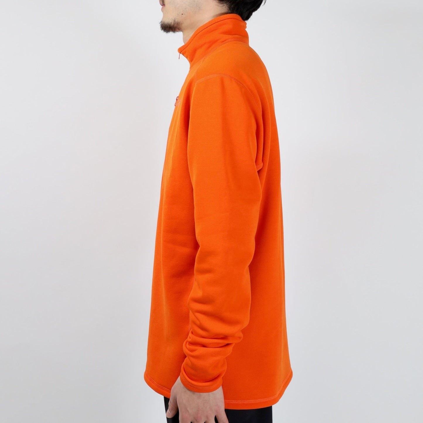 Rho Heavyweight Zip Neck Men's