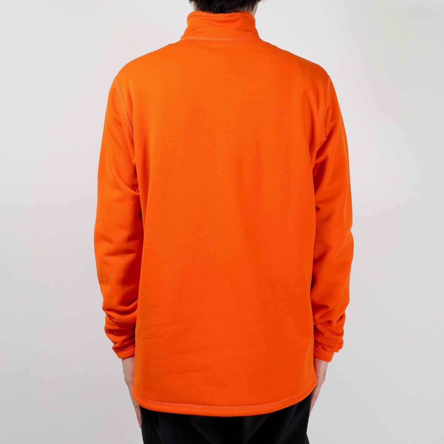 Rho Heavyweight Zip Neck Men's