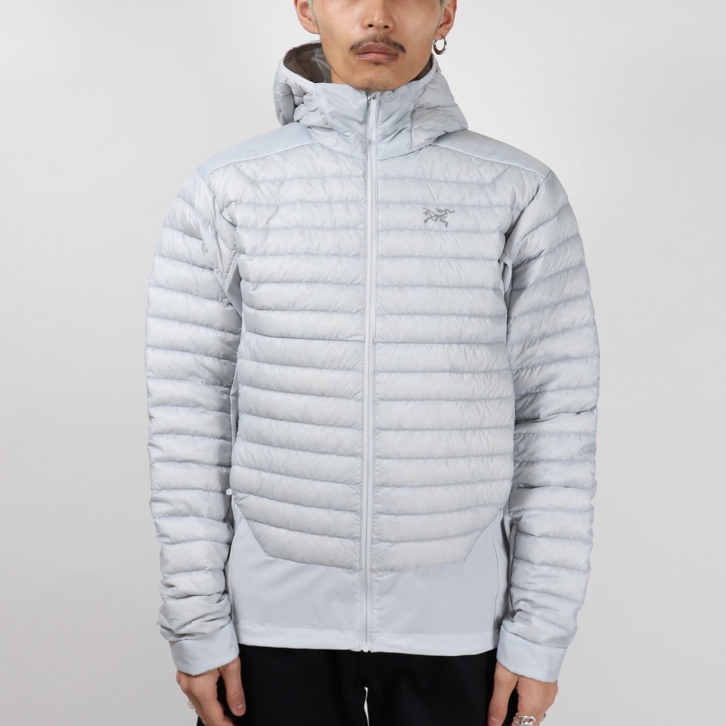 Cerium Hybrid Hoody Men's