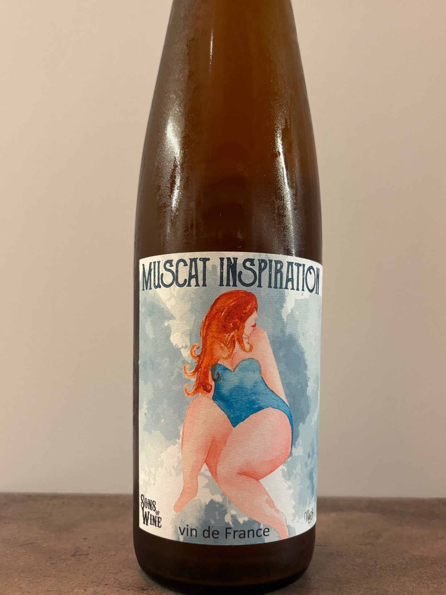 MUSCAT INSPIRATION 2023(白)