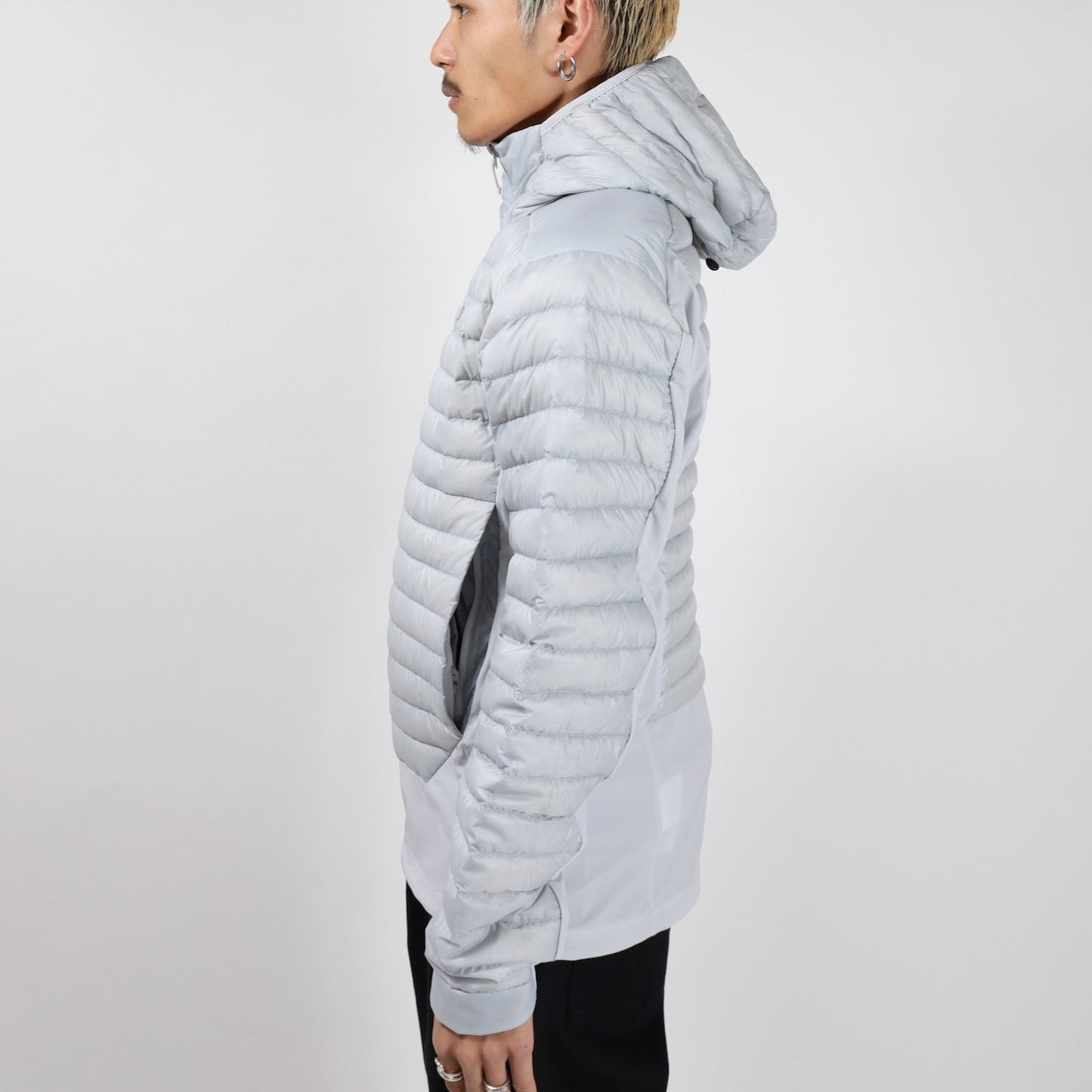 Cerium Hybrid Hoody Men's