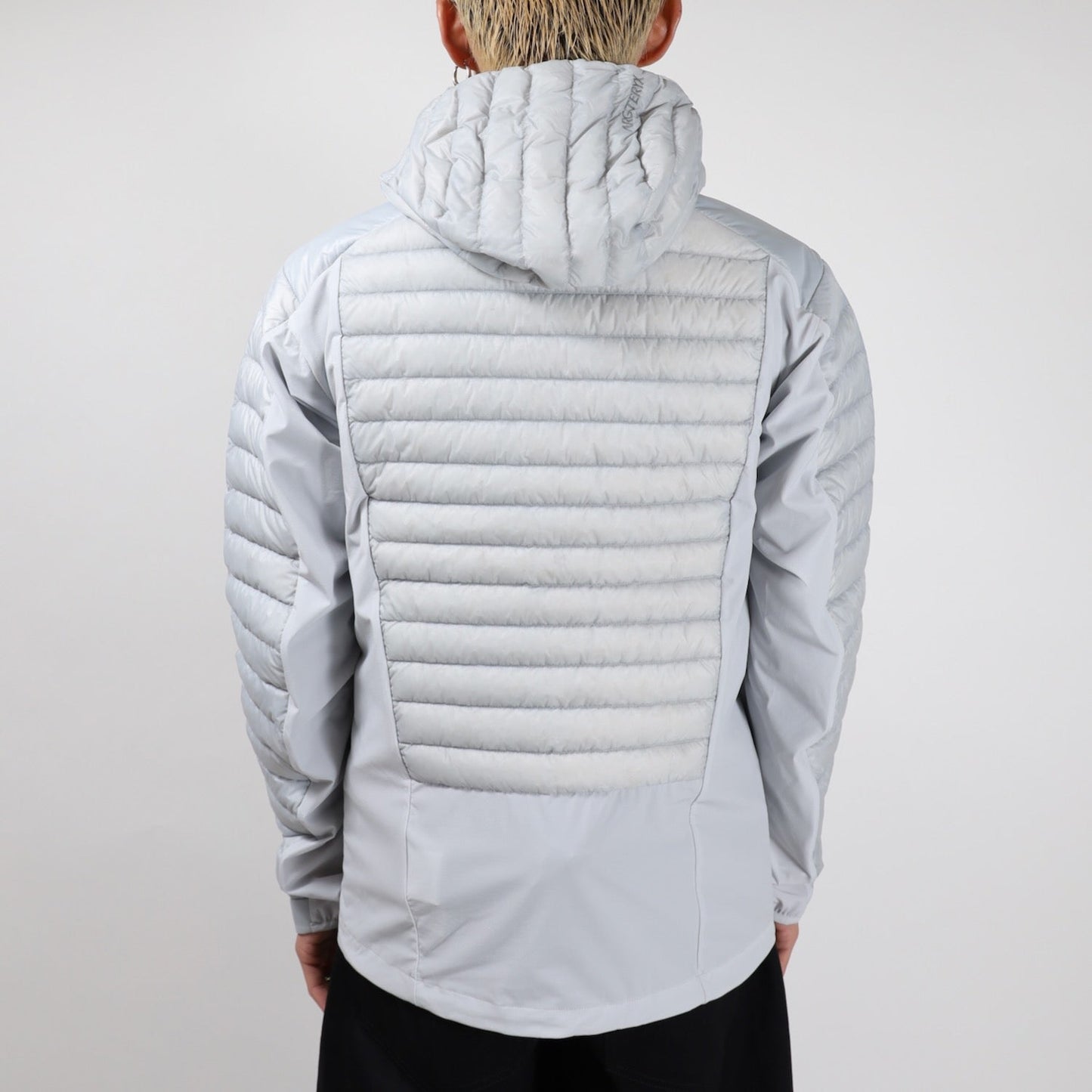 Cerium Hybrid Hoody Men's