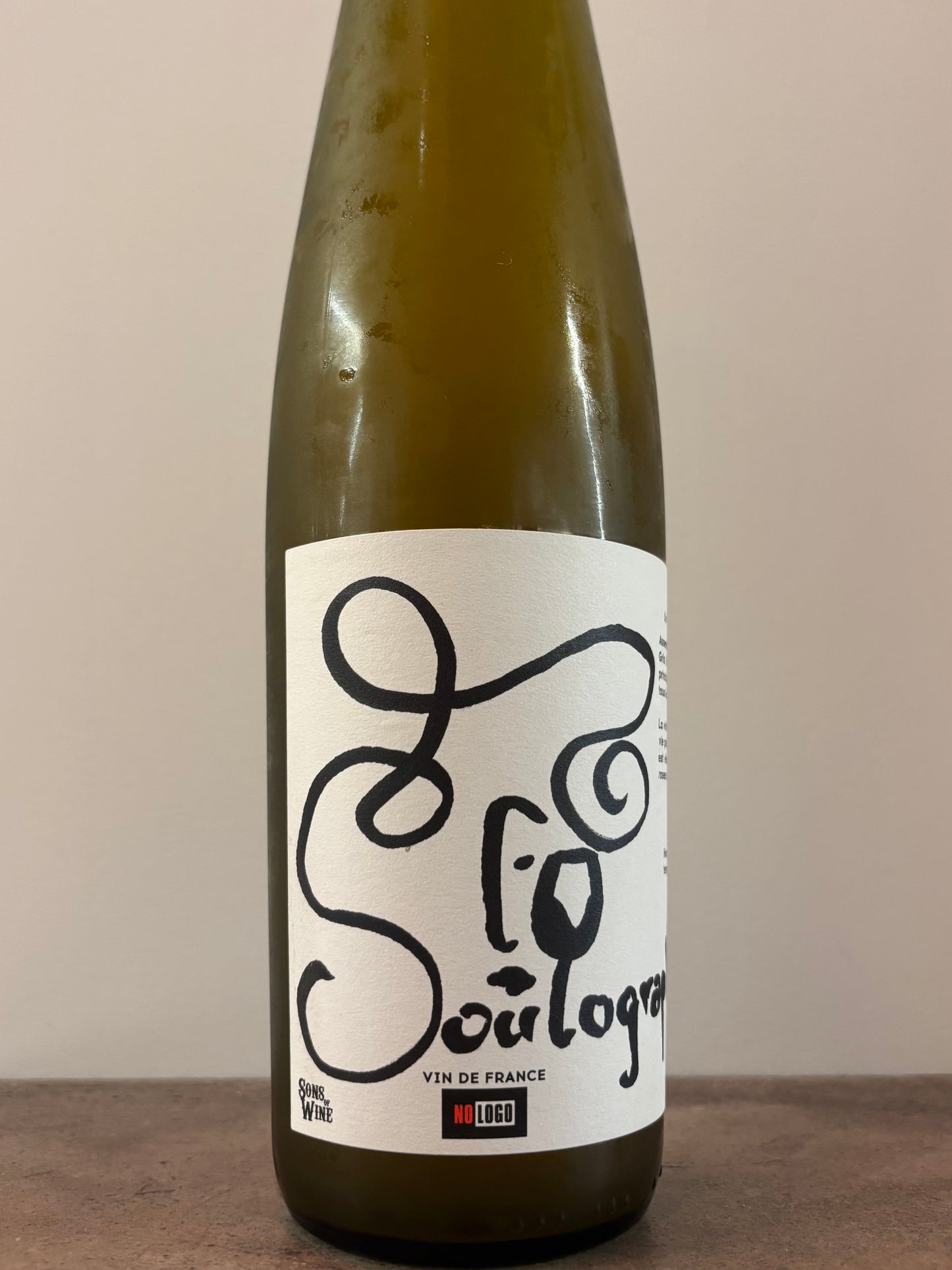 SOULOGRAPHIE 2023(白)