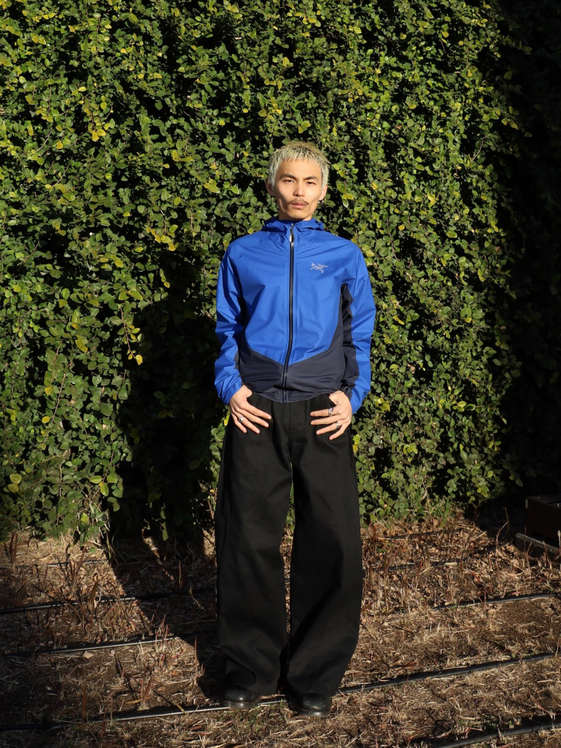 Norvan Shell Jacket Men's