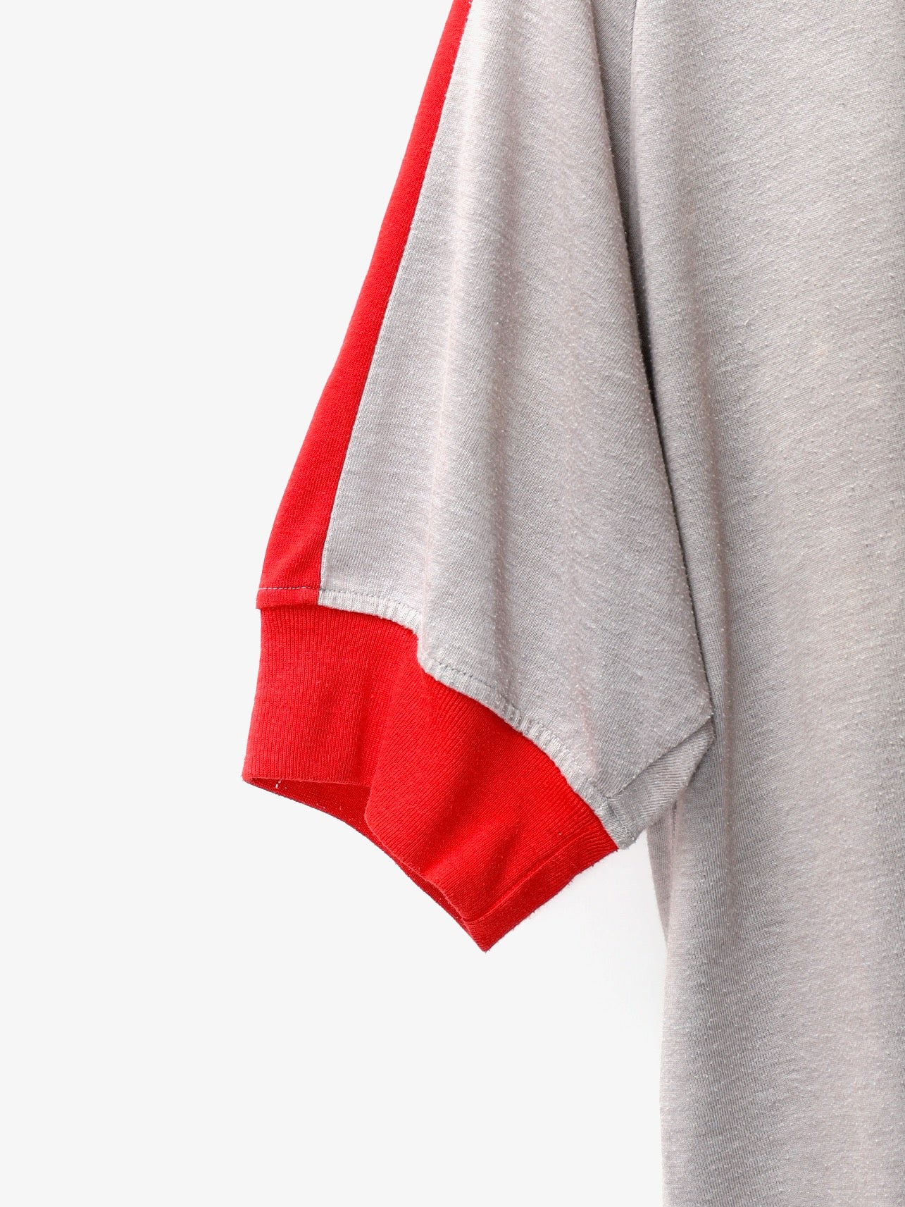 ARMANI JEANS HALF ZIP S/S