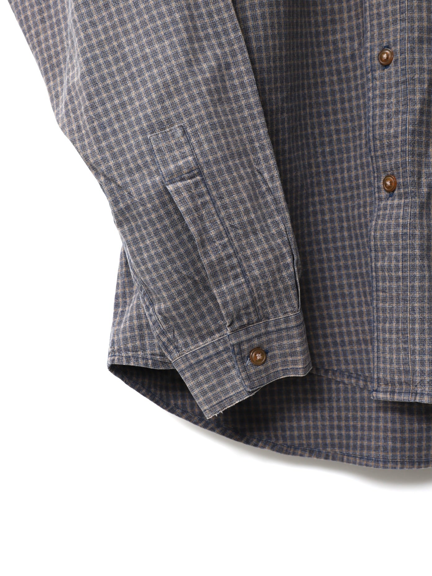 ARMANI JEANS BUTTON-DOWN SHIRT