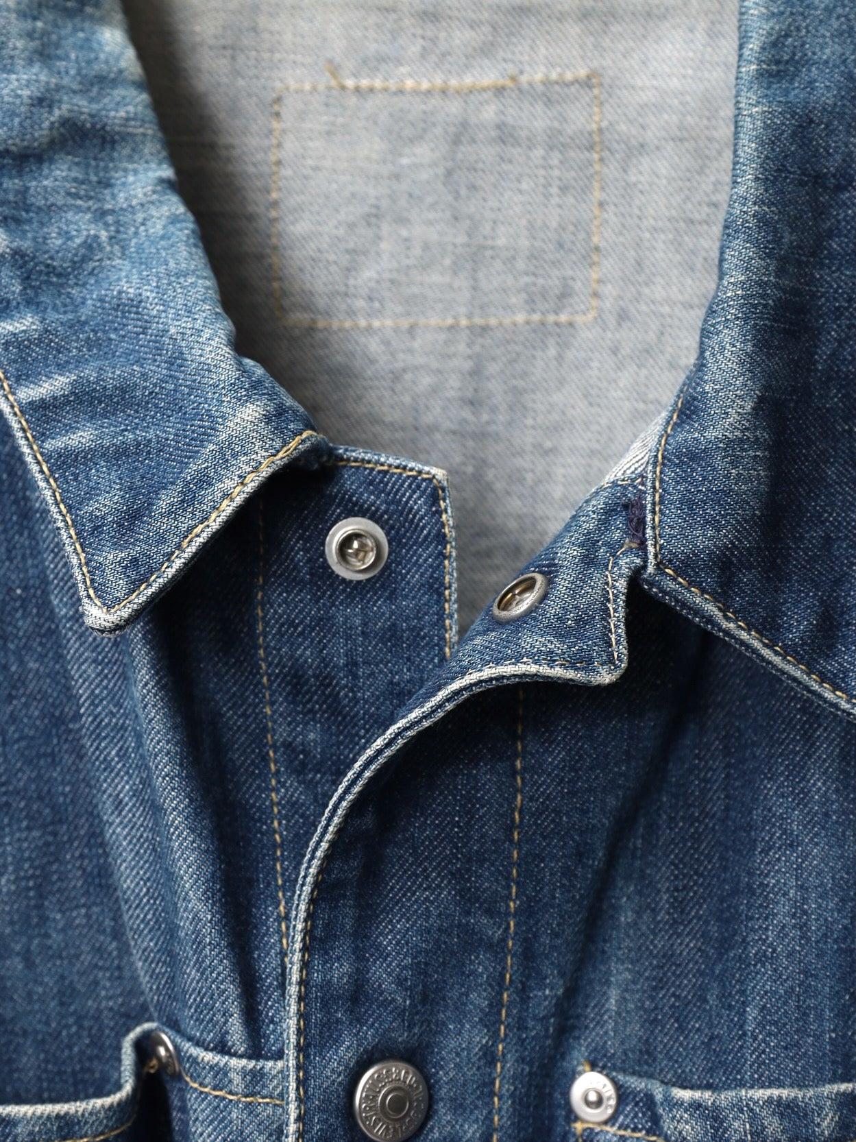 Levi's ENGINEERED JEANS DENIM JACKET