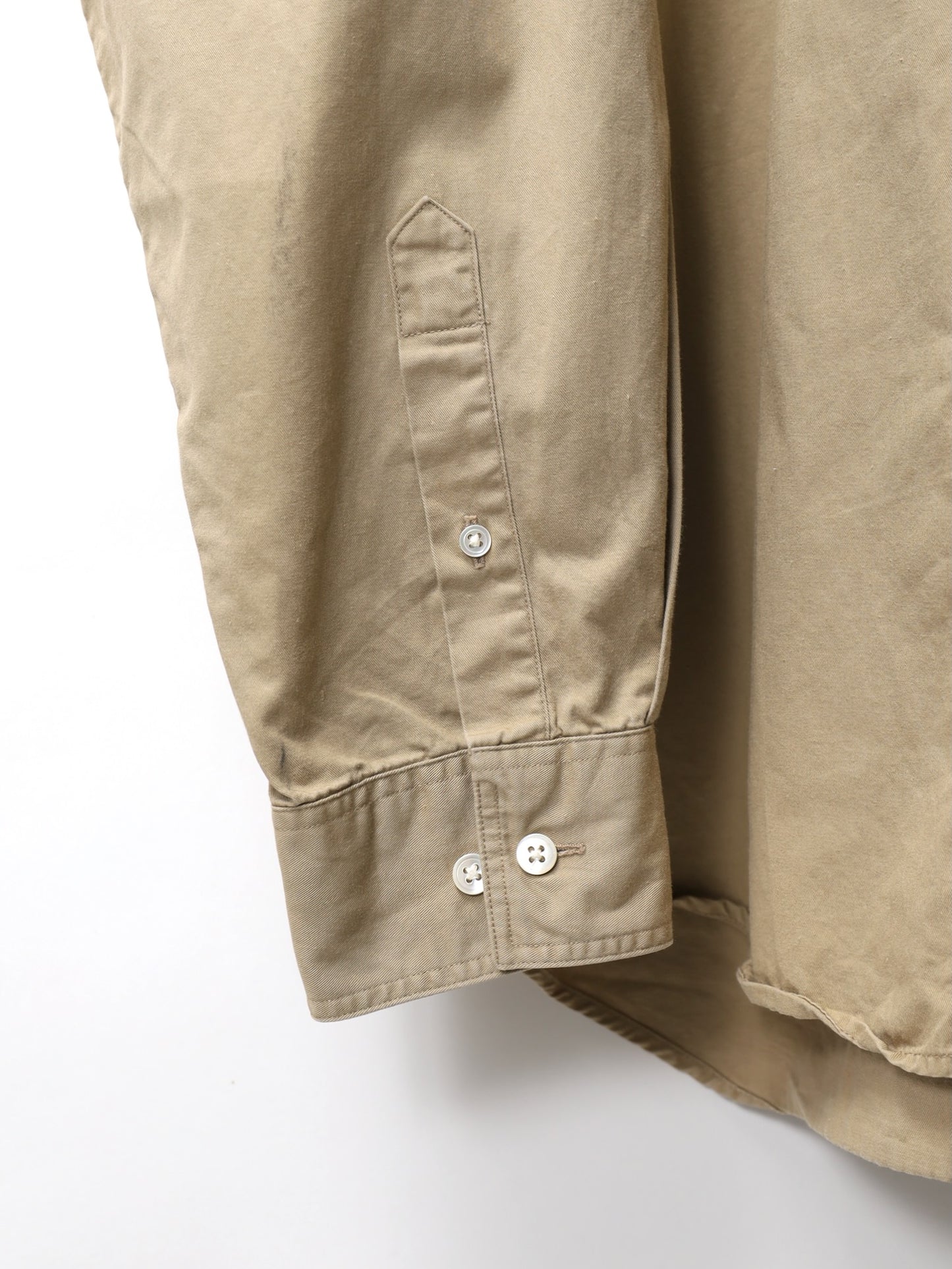 BANANA REPUBLIC STANDARD SHIRT