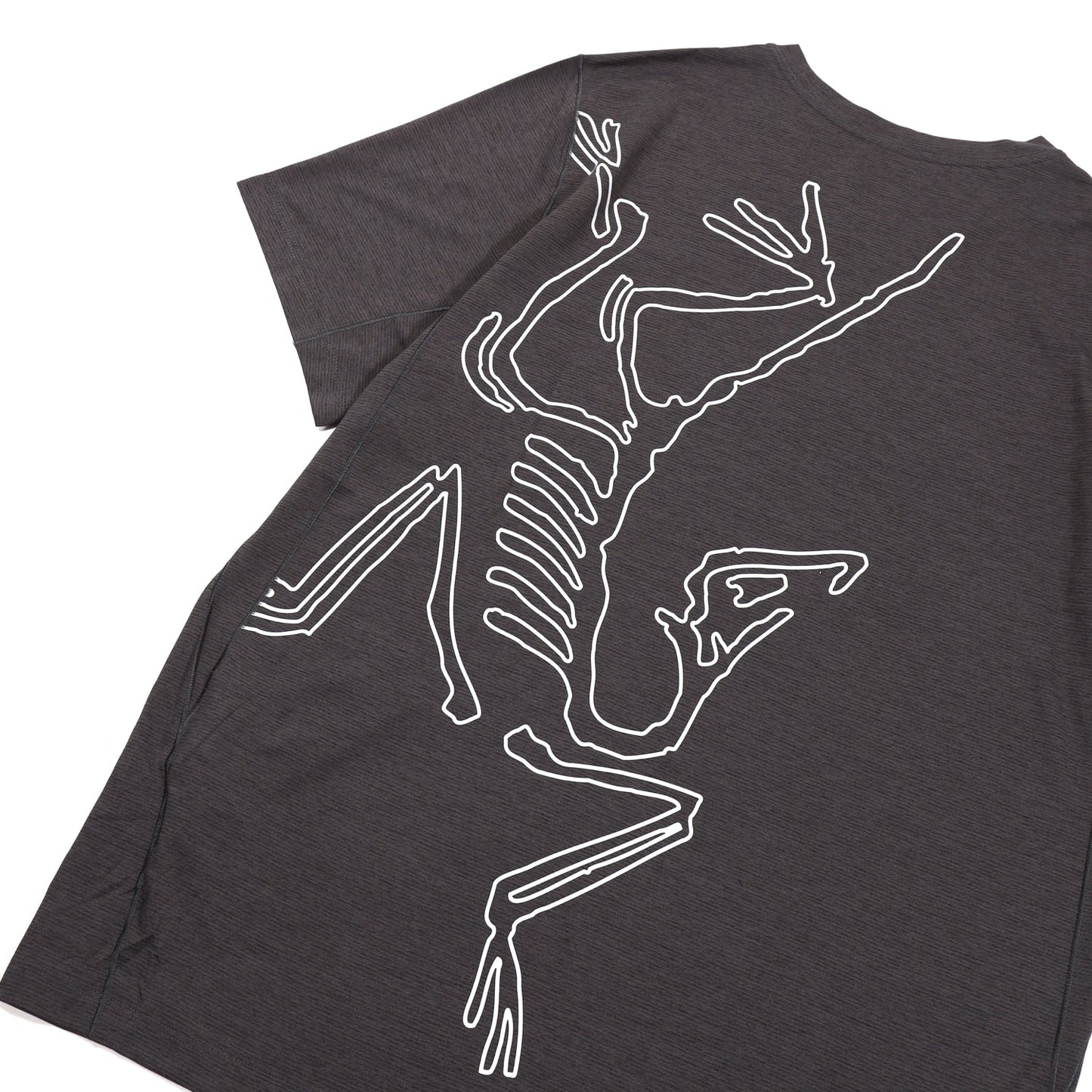 Cormac Arc'Bird Logo SS Men's