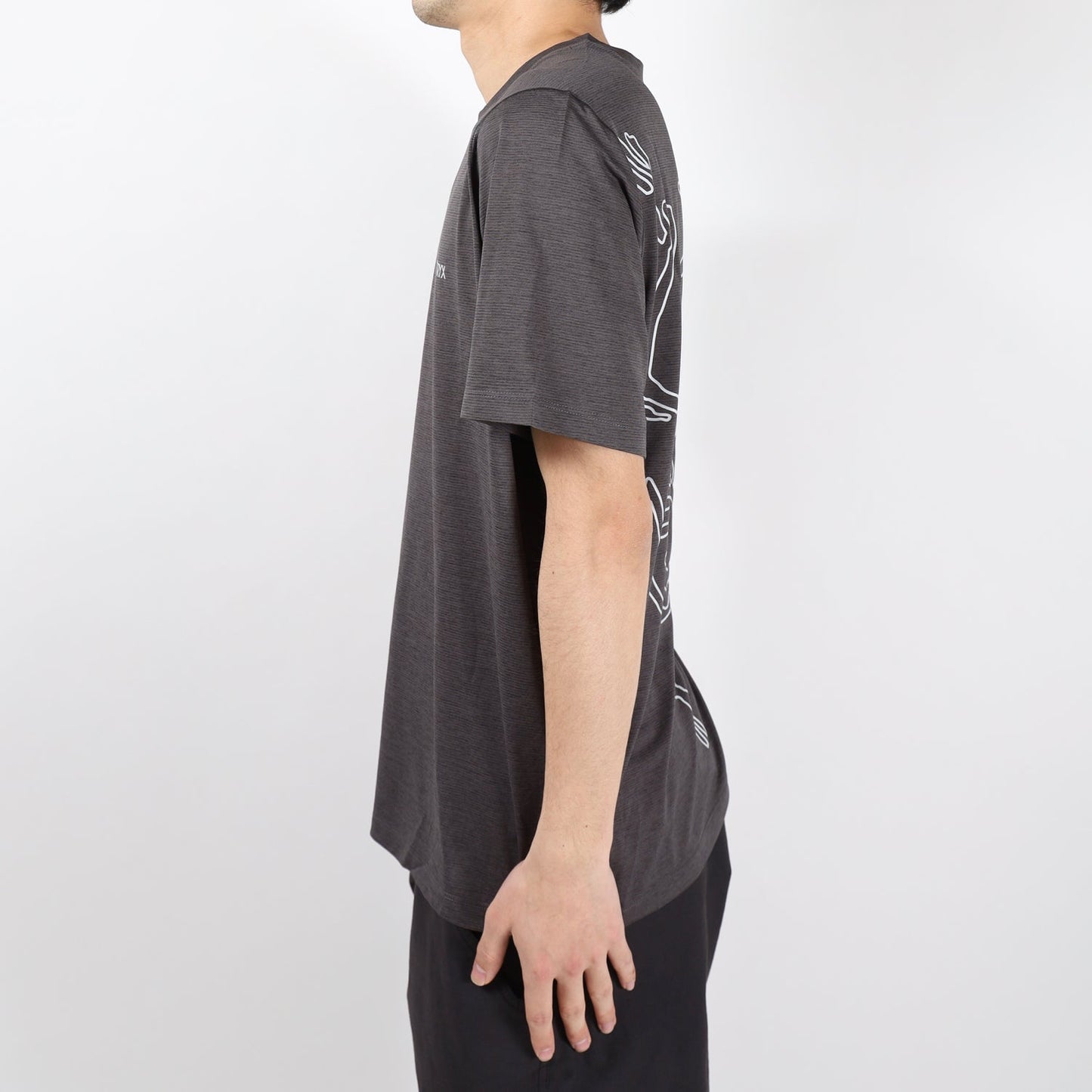 Cormac Arc'Bird Logo SS Men's