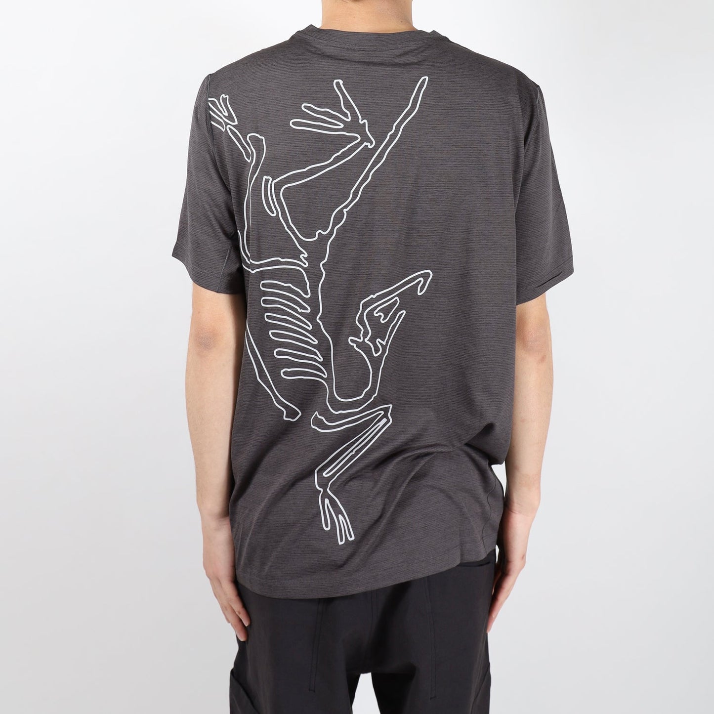 Cormac Arc'Bird Logo SS Men's
