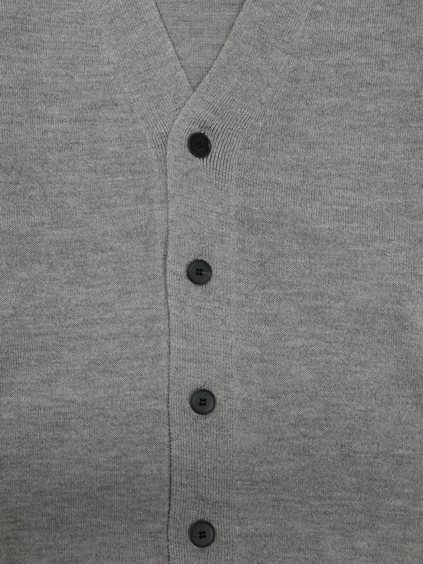 WOOL WASHI OVERSIZED CARDIGAN