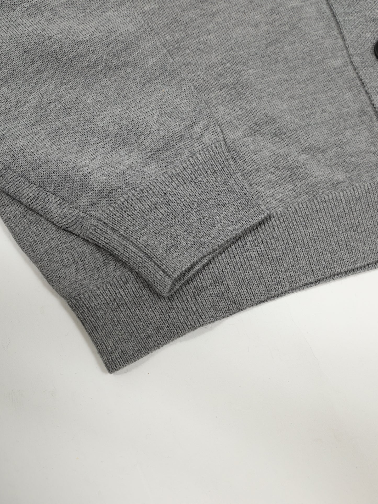 WOOL WASHI OVERSIZED CARDIGAN
