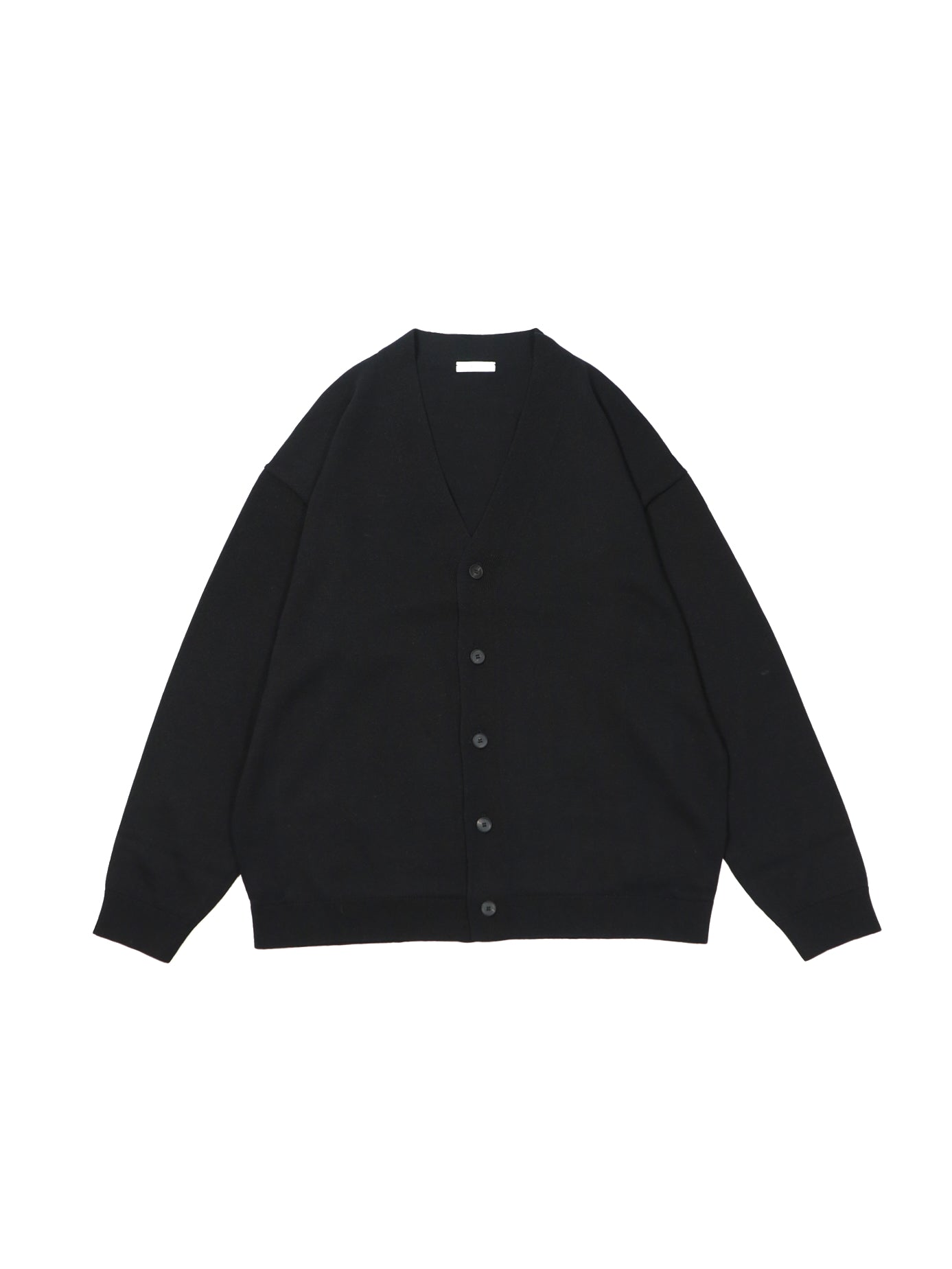 WOOL WASHI OVERSIZED CARDIGAN – KIKUNOBU