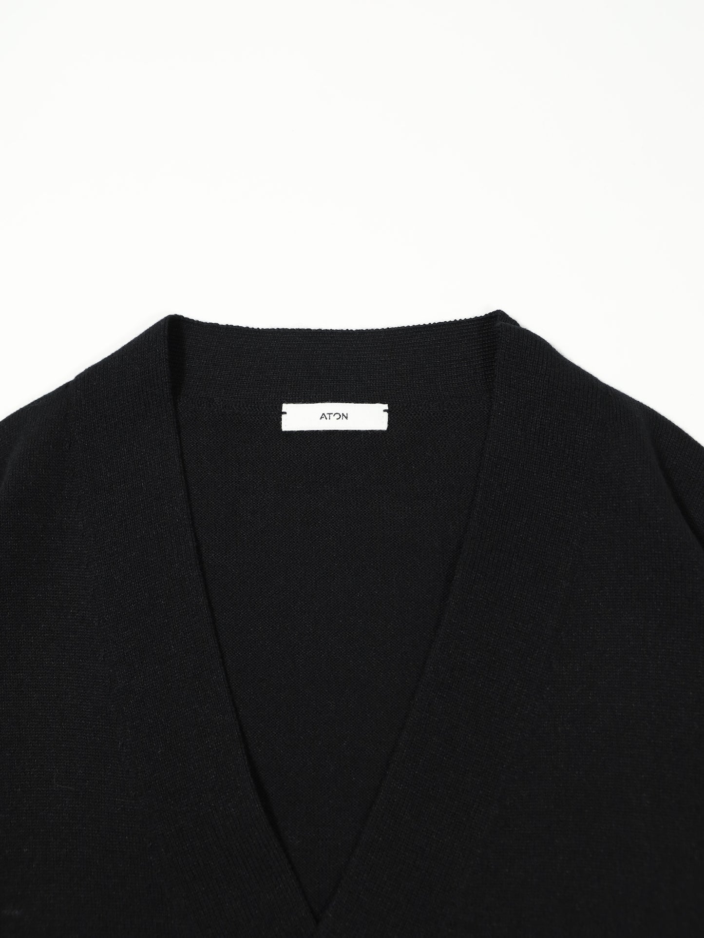 WOOL WASHI OVERSIZED CARDIGAN