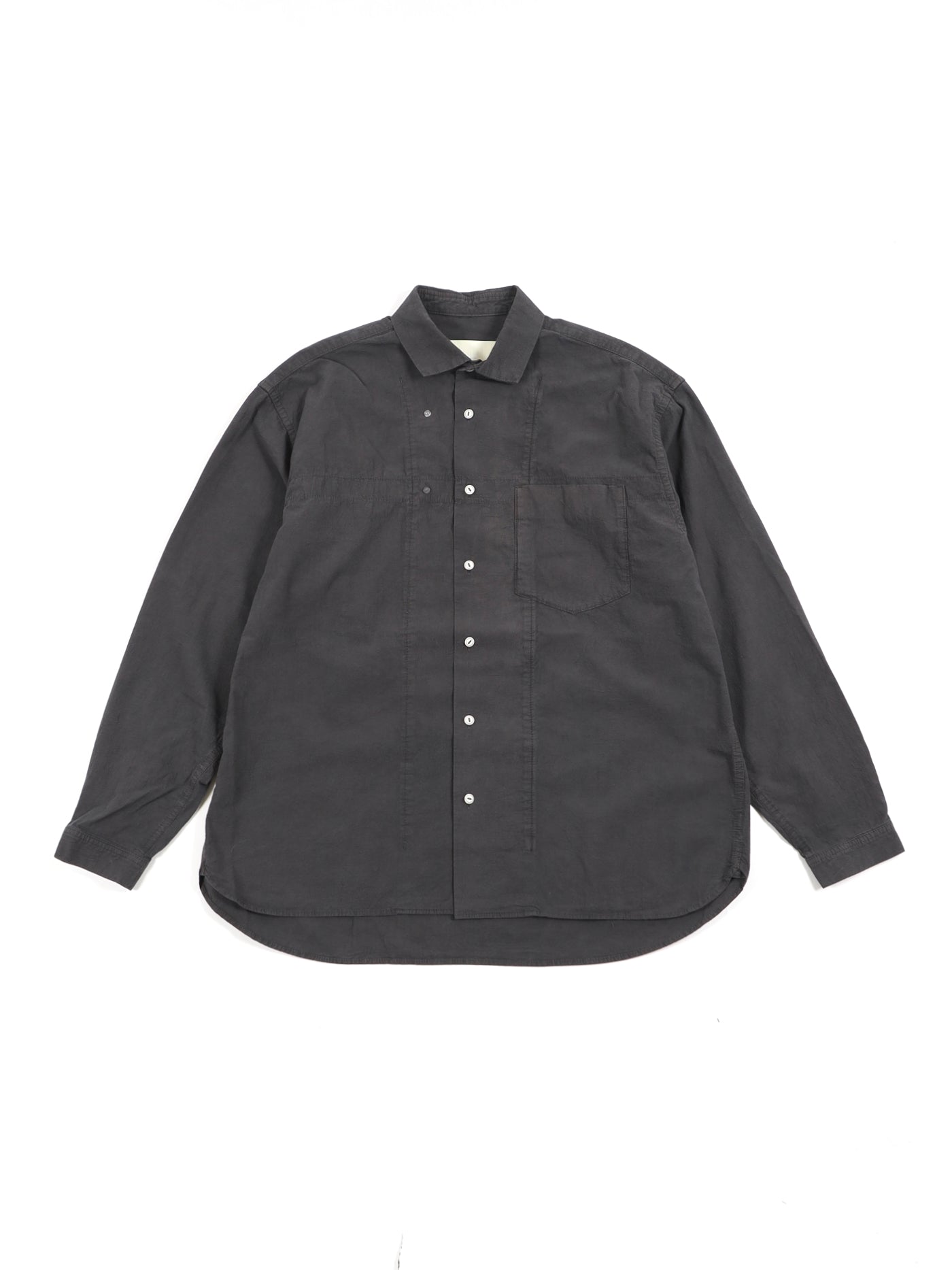 LOOSE BOX SHIRT