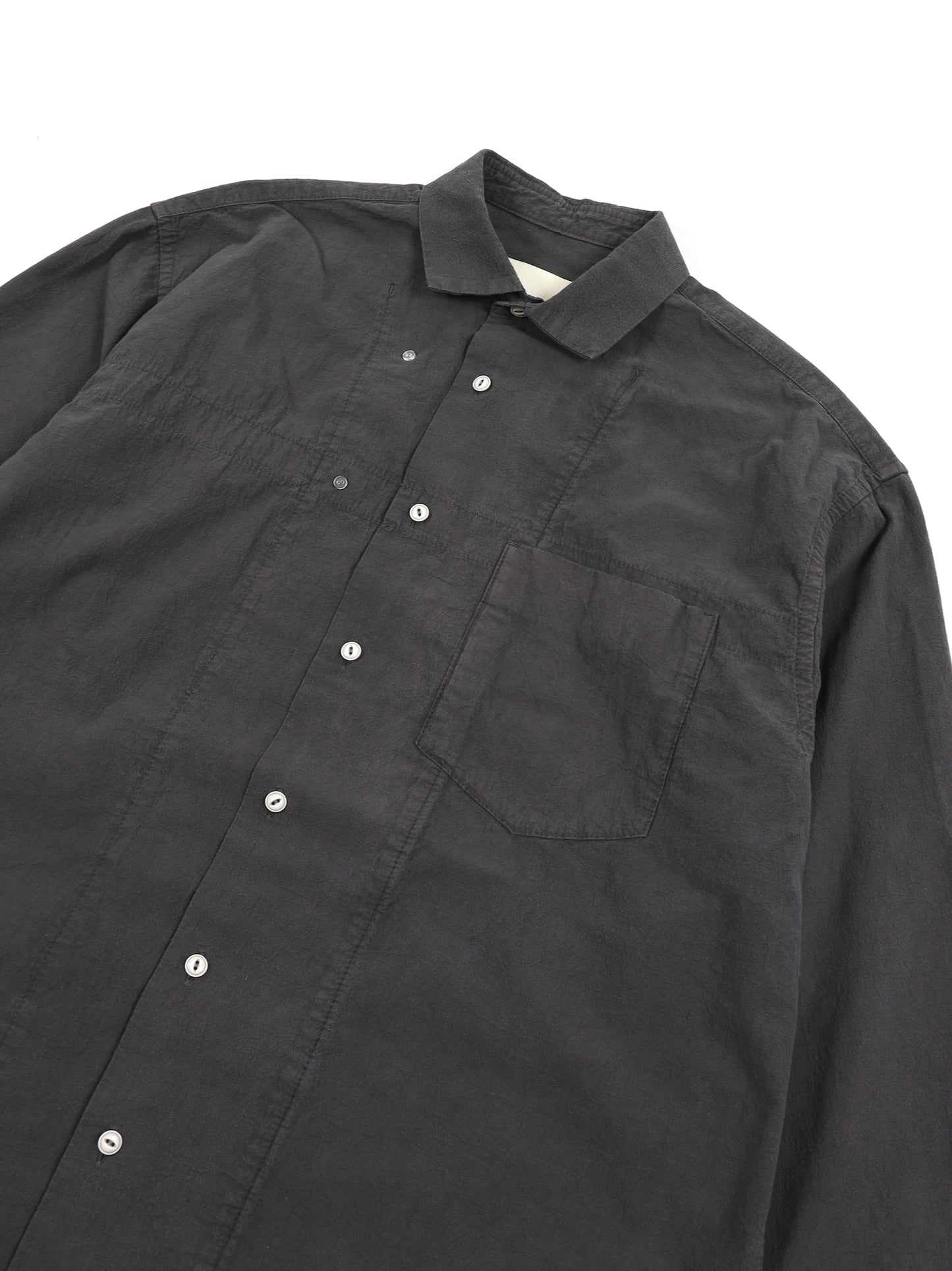 LOOSE BOX SHIRT