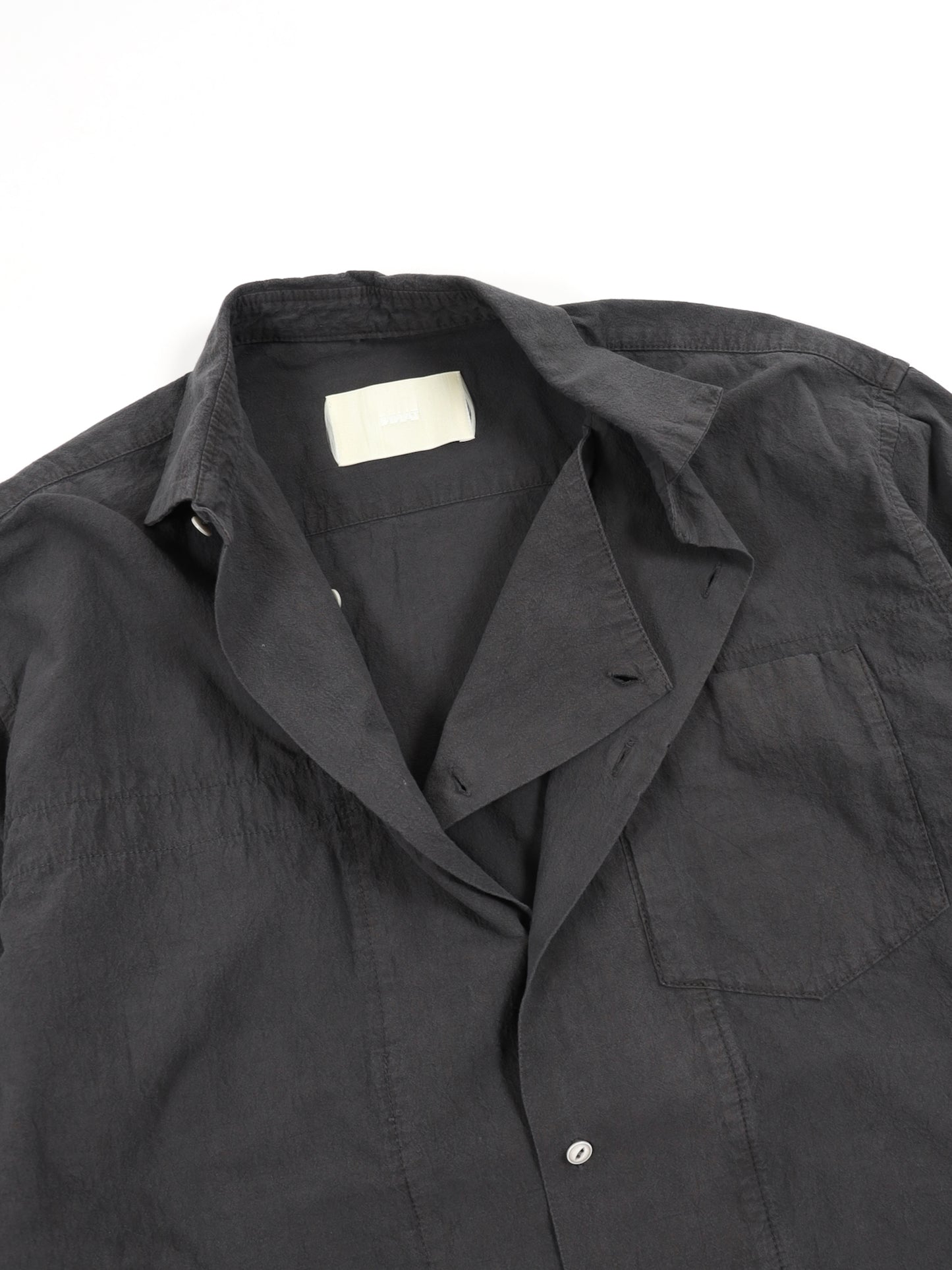 LOOSE BOX SHIRT