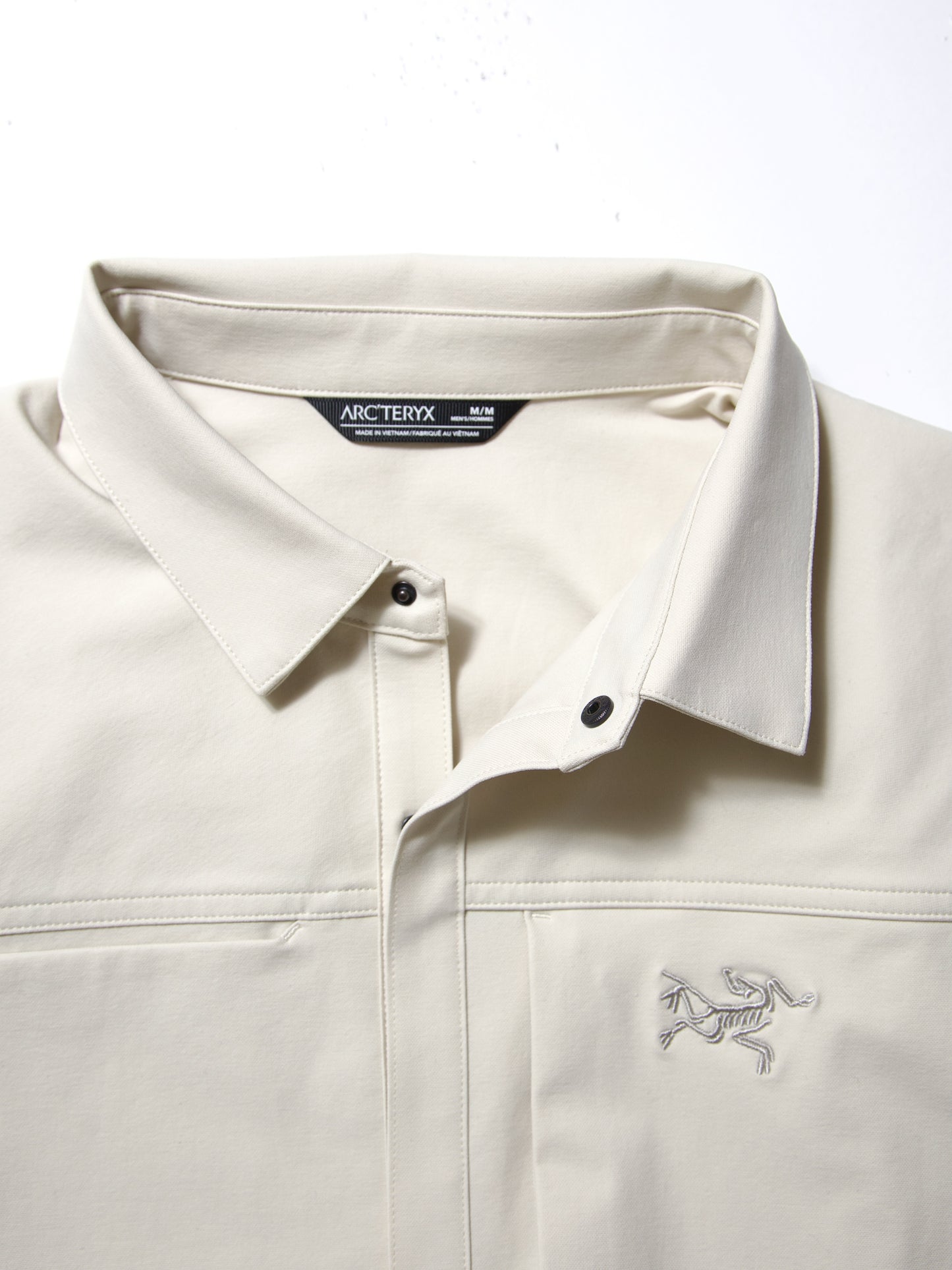 ARC'TERYX Cronin Cotton Overshirt Men's