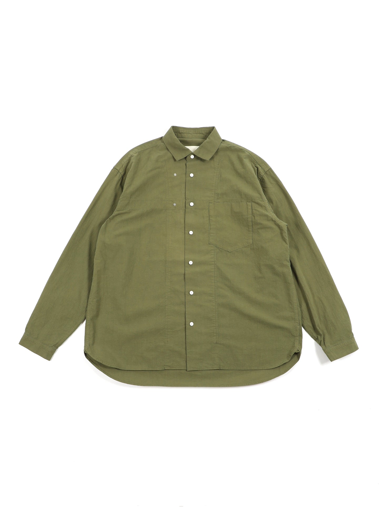 LOOSE BOX SHIRT